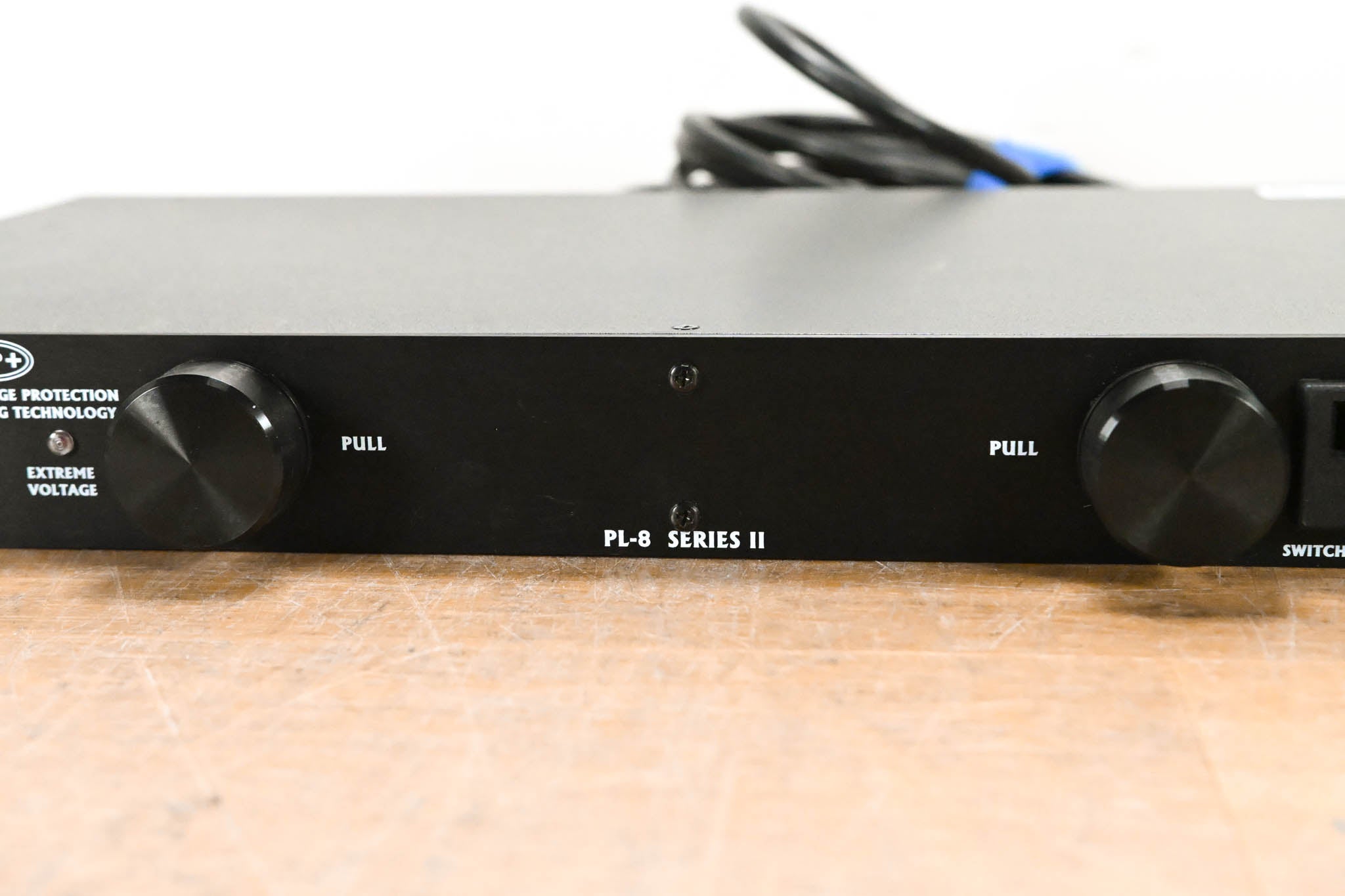 Furman PL-8 Series II 8-Outlet Rackmount Power Conditioner
