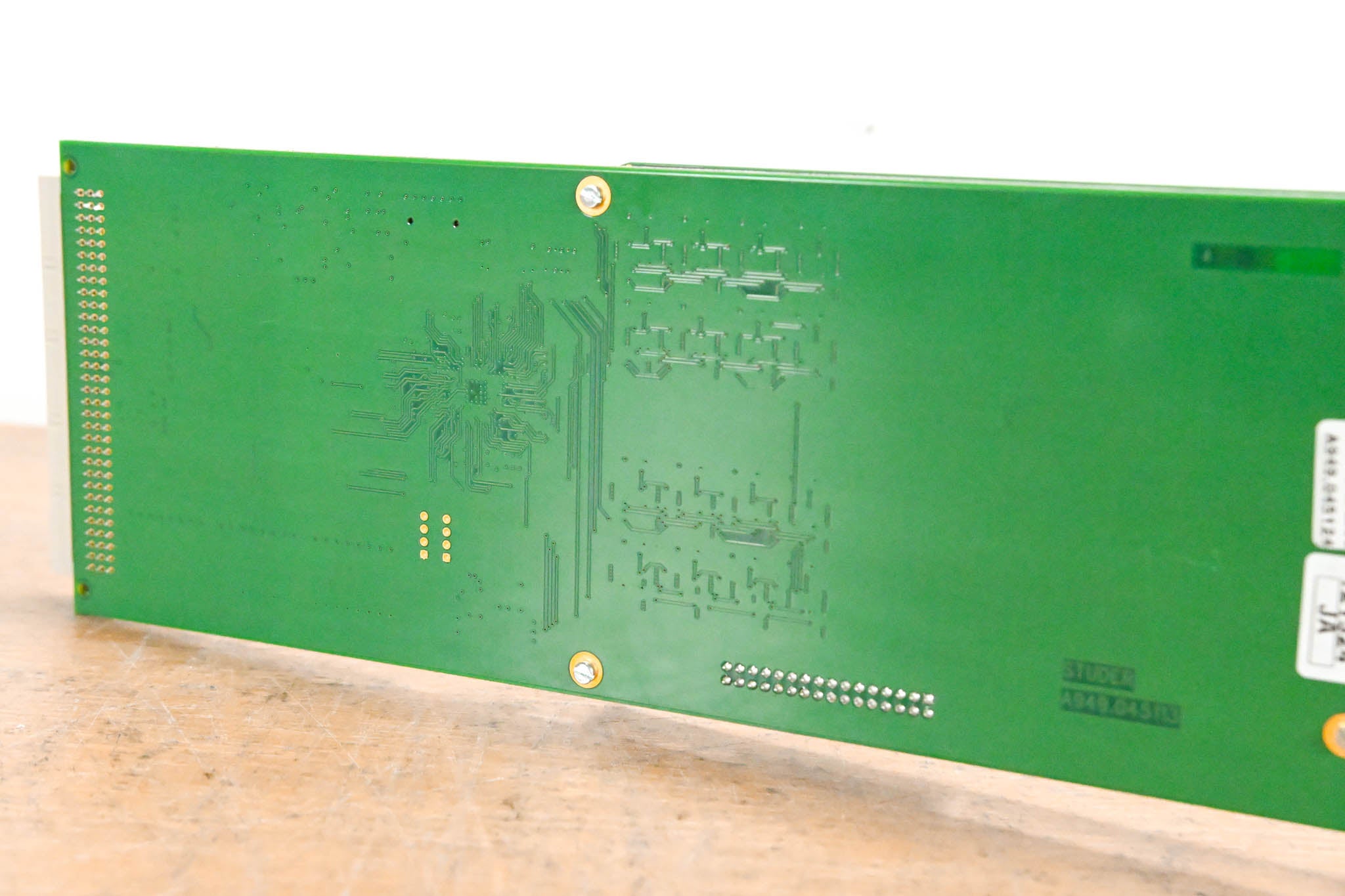 Studer 3G SDI I/O Card Embedder/De-Embedder Card