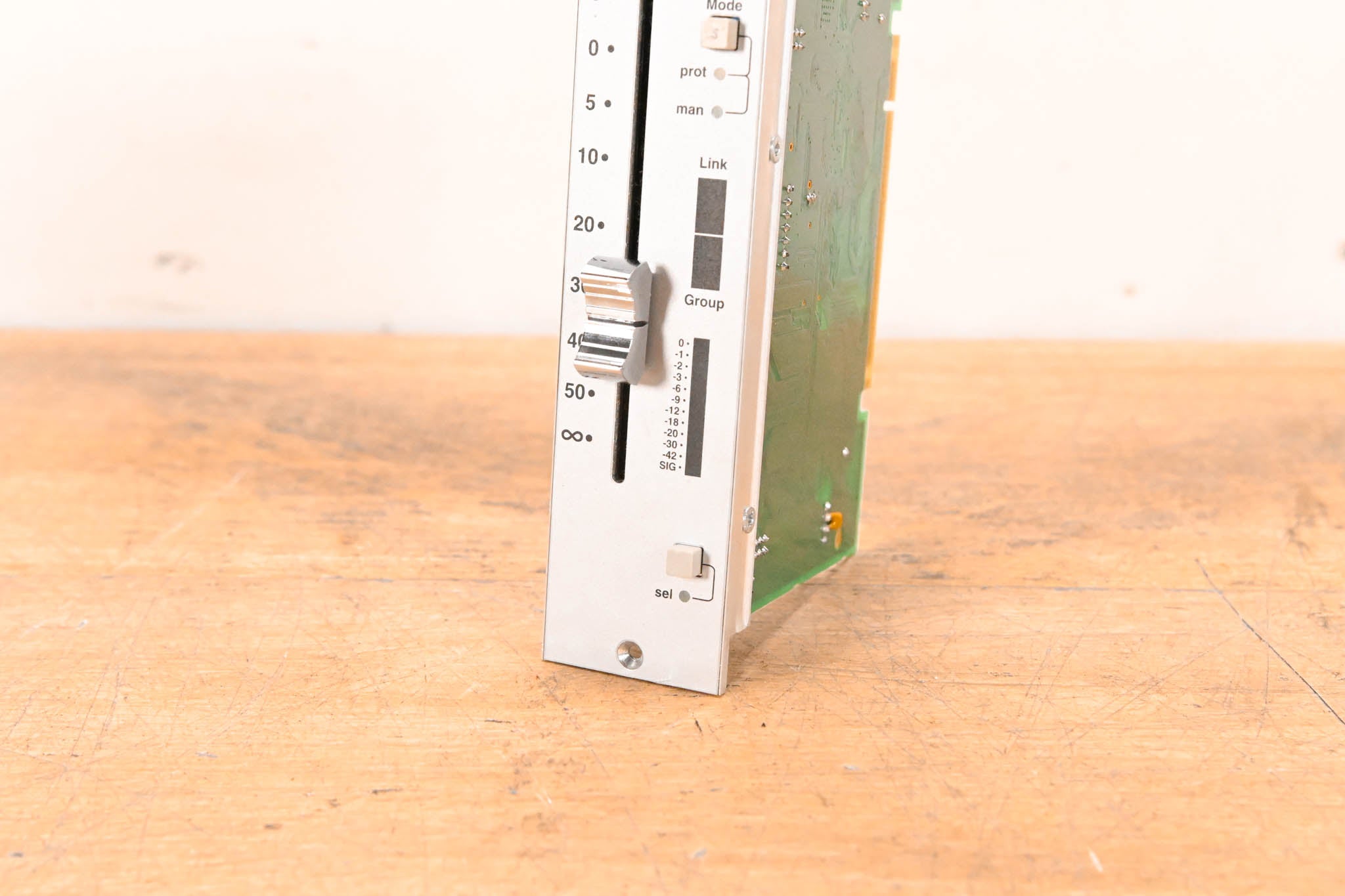 Solid State Logic C300 HD Motorized Fader Module – ALPS K-Fader Assembly