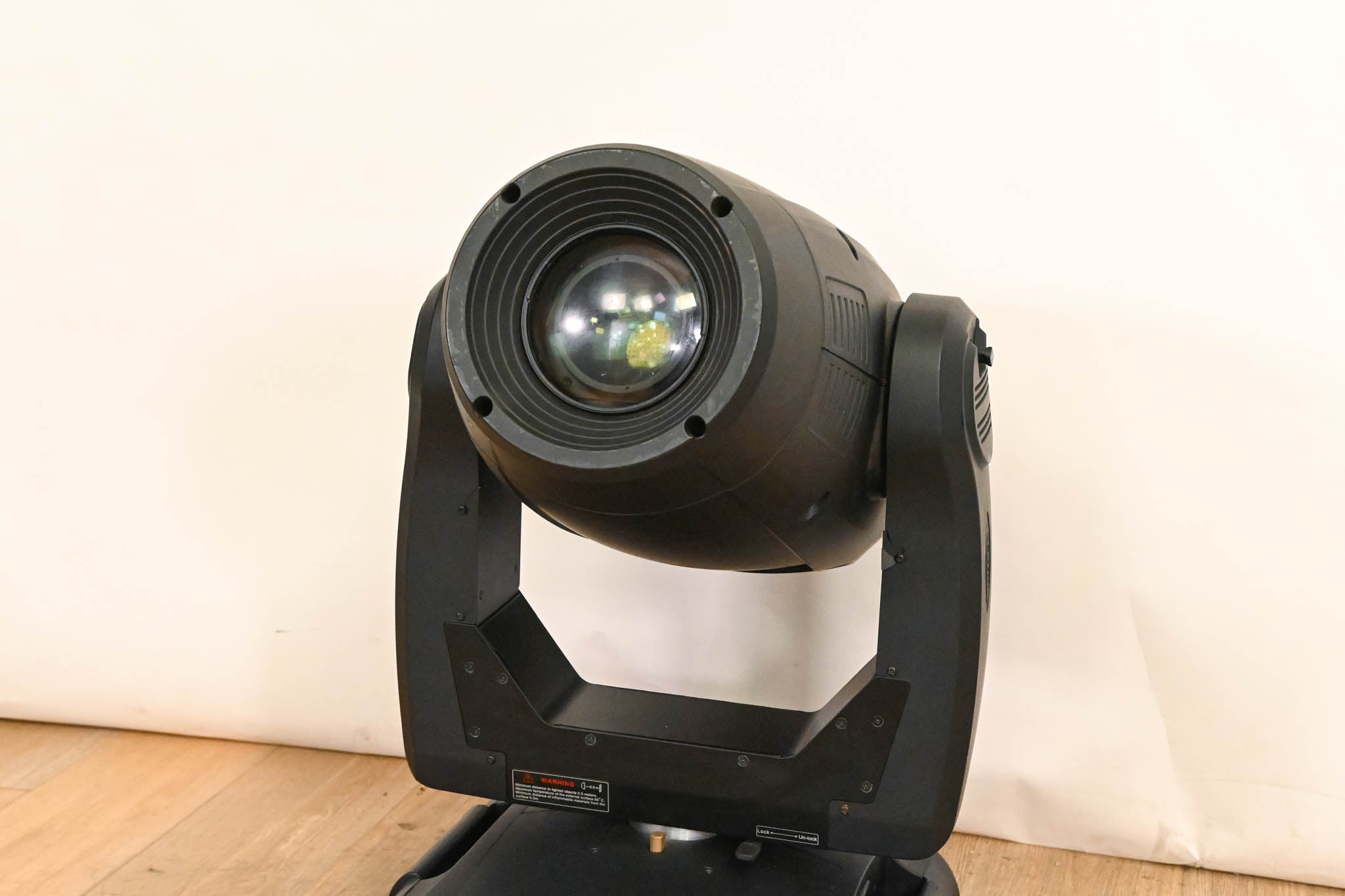 Elation Satura Spot CMY Pro 440W LED Moving Head Light Fixture