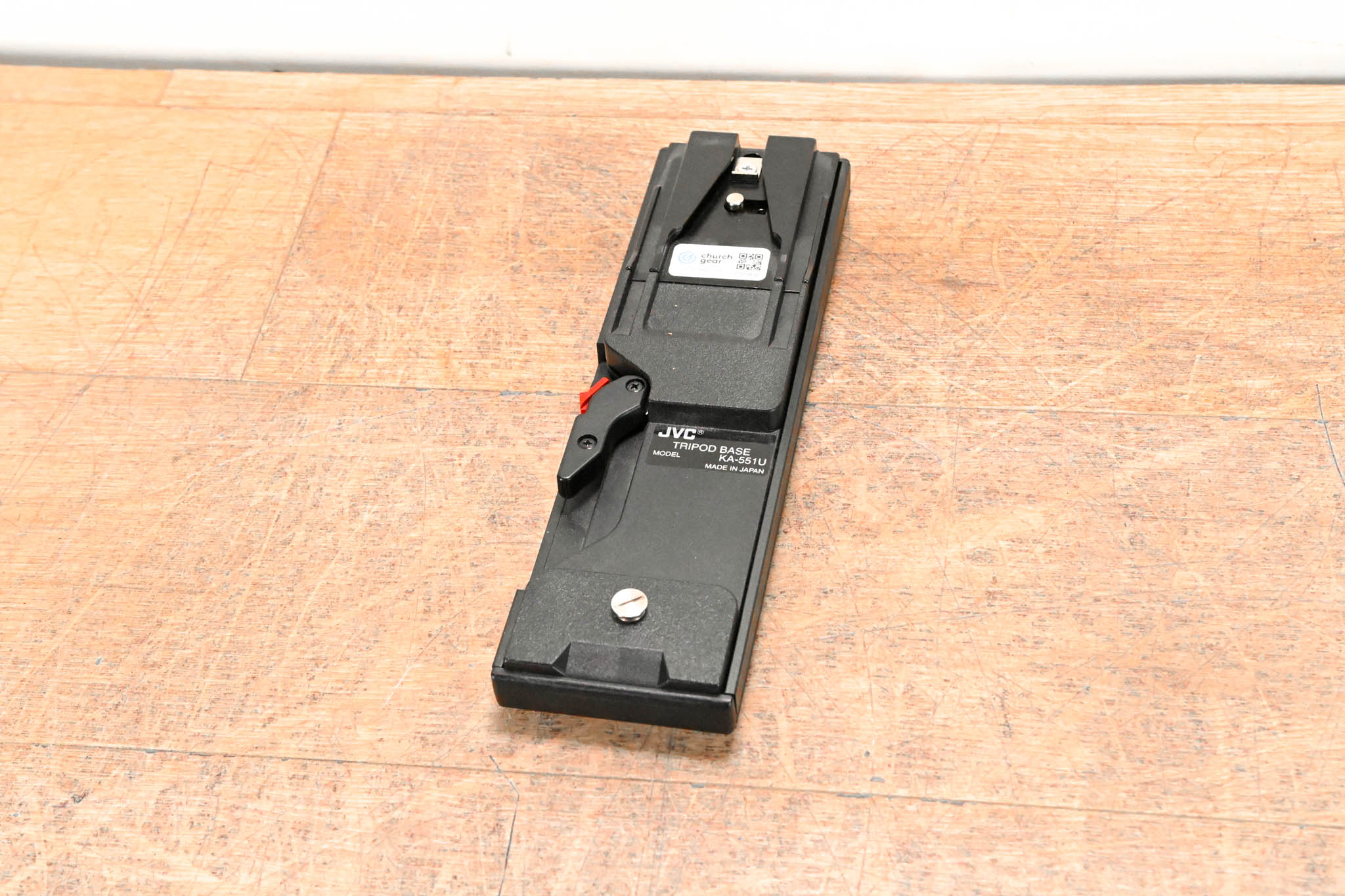 JVC KA-551U Tripod Adapter Plate