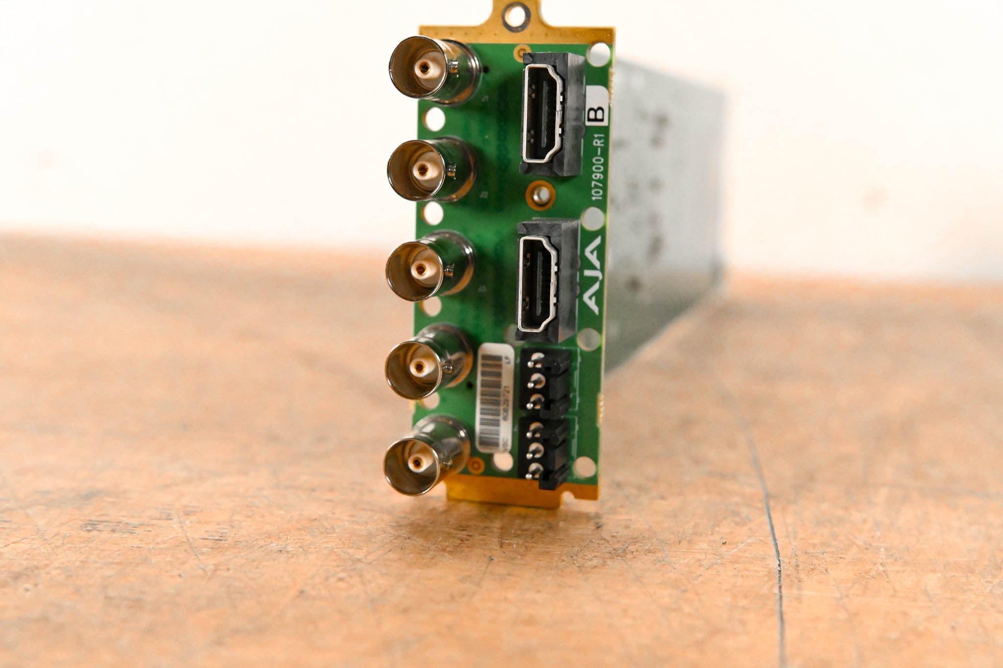 AJA OG-HI5-4K-PLUS openGear SDI to HDMI Converter