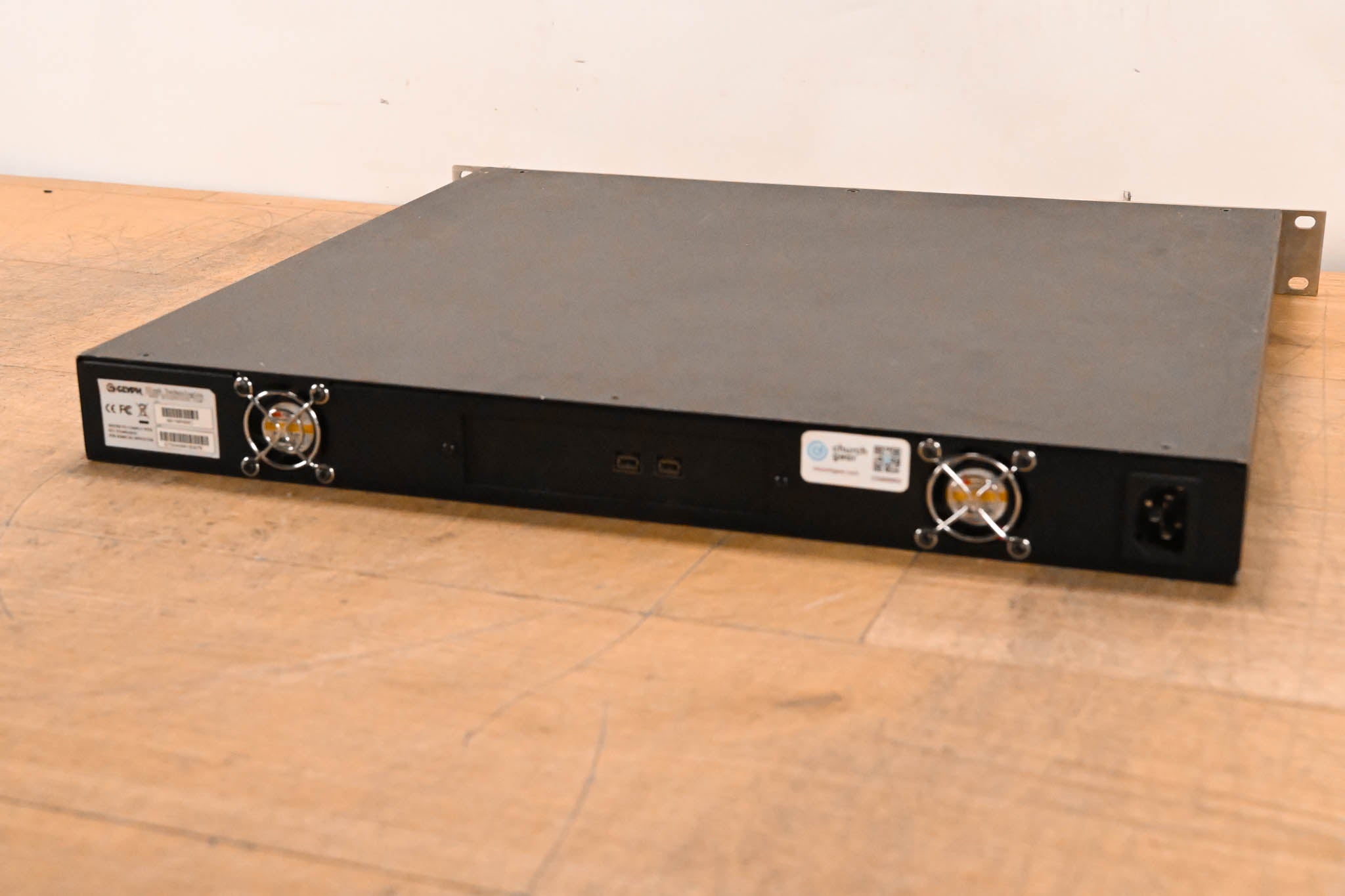 Glyph GT103 Firewire 800 3 Bay Hard Drive Docking Station (NO KEYS)