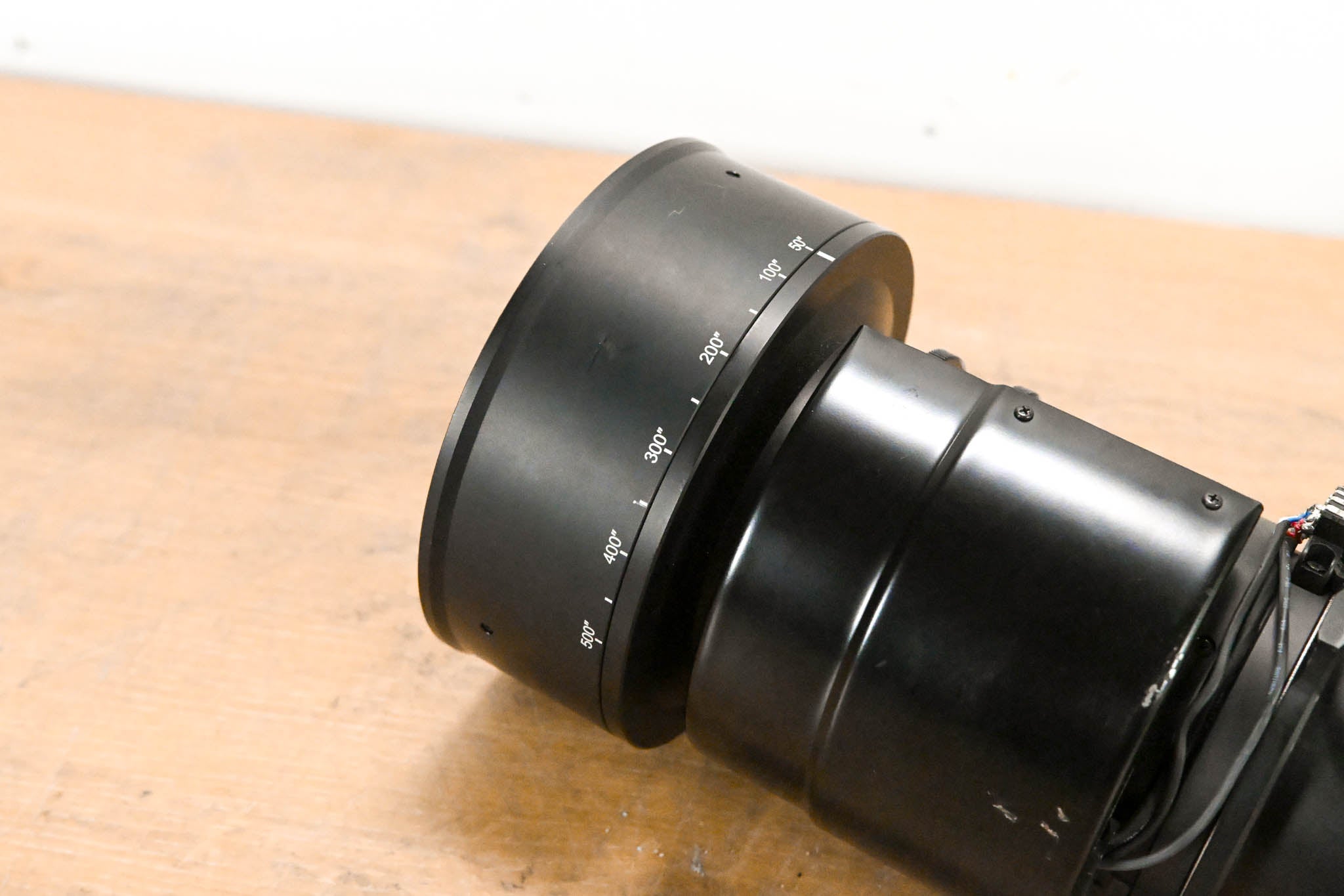 Christie 140-109101-01 1.2 to 1.5:1 Short Zoom Lens