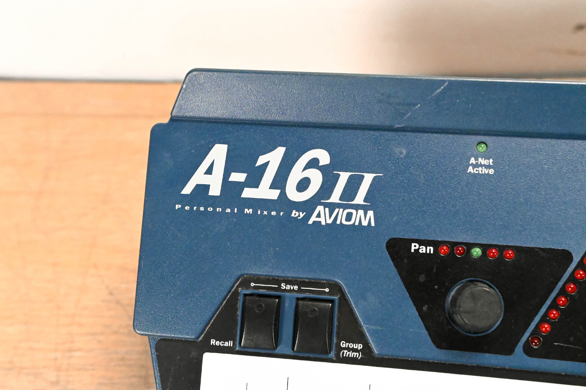 Aviom A-16II Personal Mixer (Pack of 3)