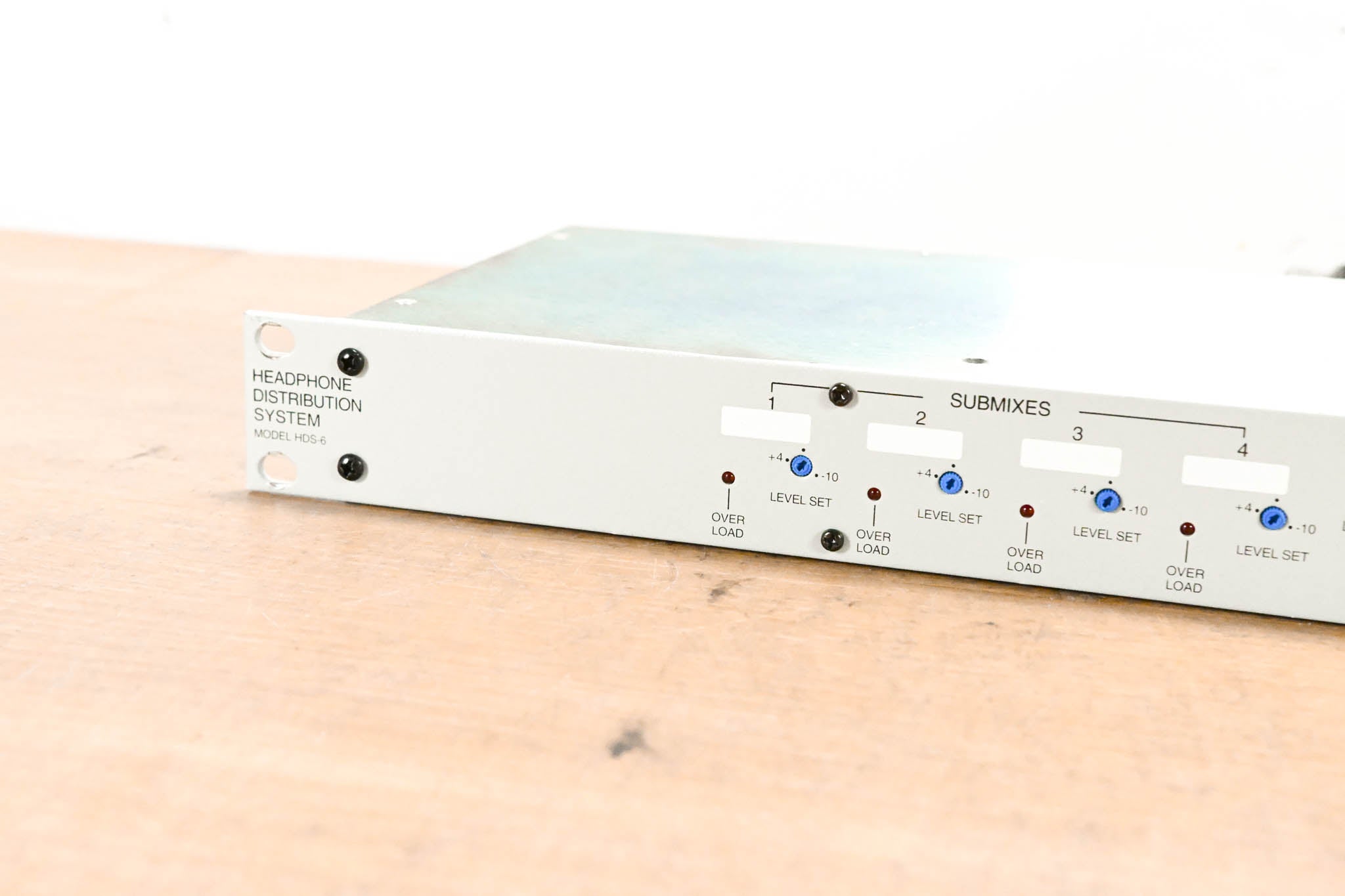 Furman HDS-6 Headphone Distribution System