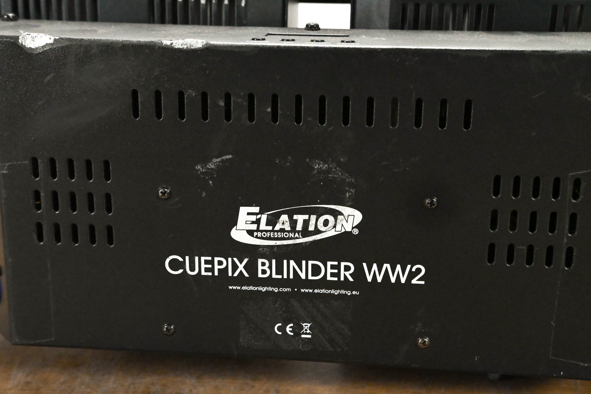Elation CUEPIX Blinder WW2 2x 100W WW LED Blinder