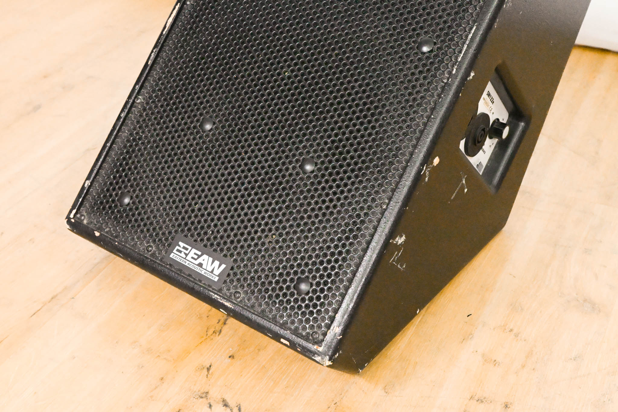 EAW SM122e 2-Way Passive Full-Range Stage Monitor