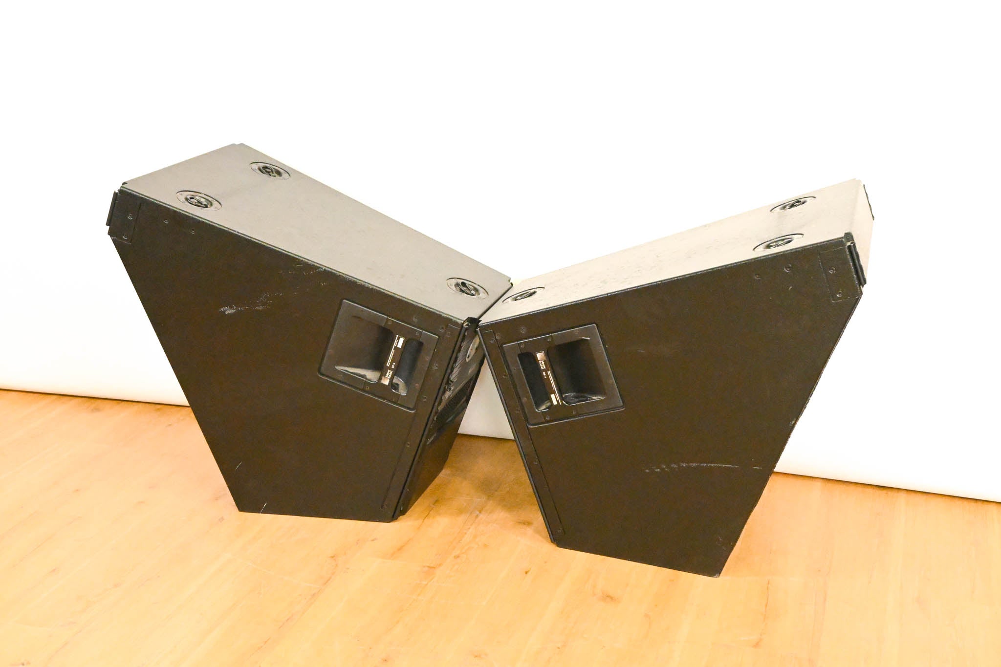 Meyer Sound DF-4 Medium-Throw Down Fill Self-Powered Loudspeaker (PAIR)