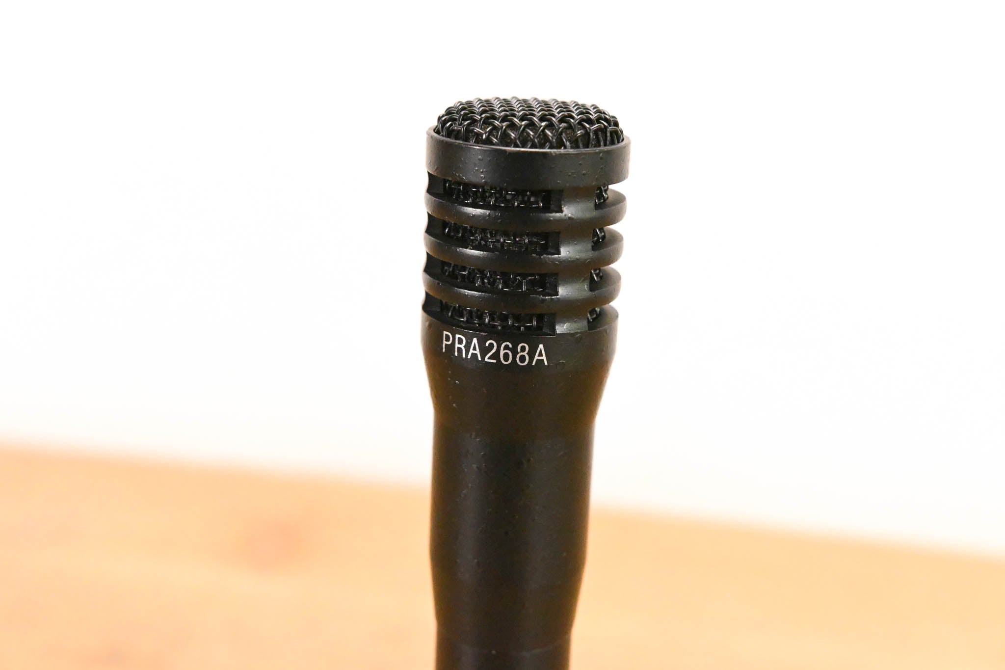 Superlux PRA-268A Electret Condenser SuperCardioid Microphone