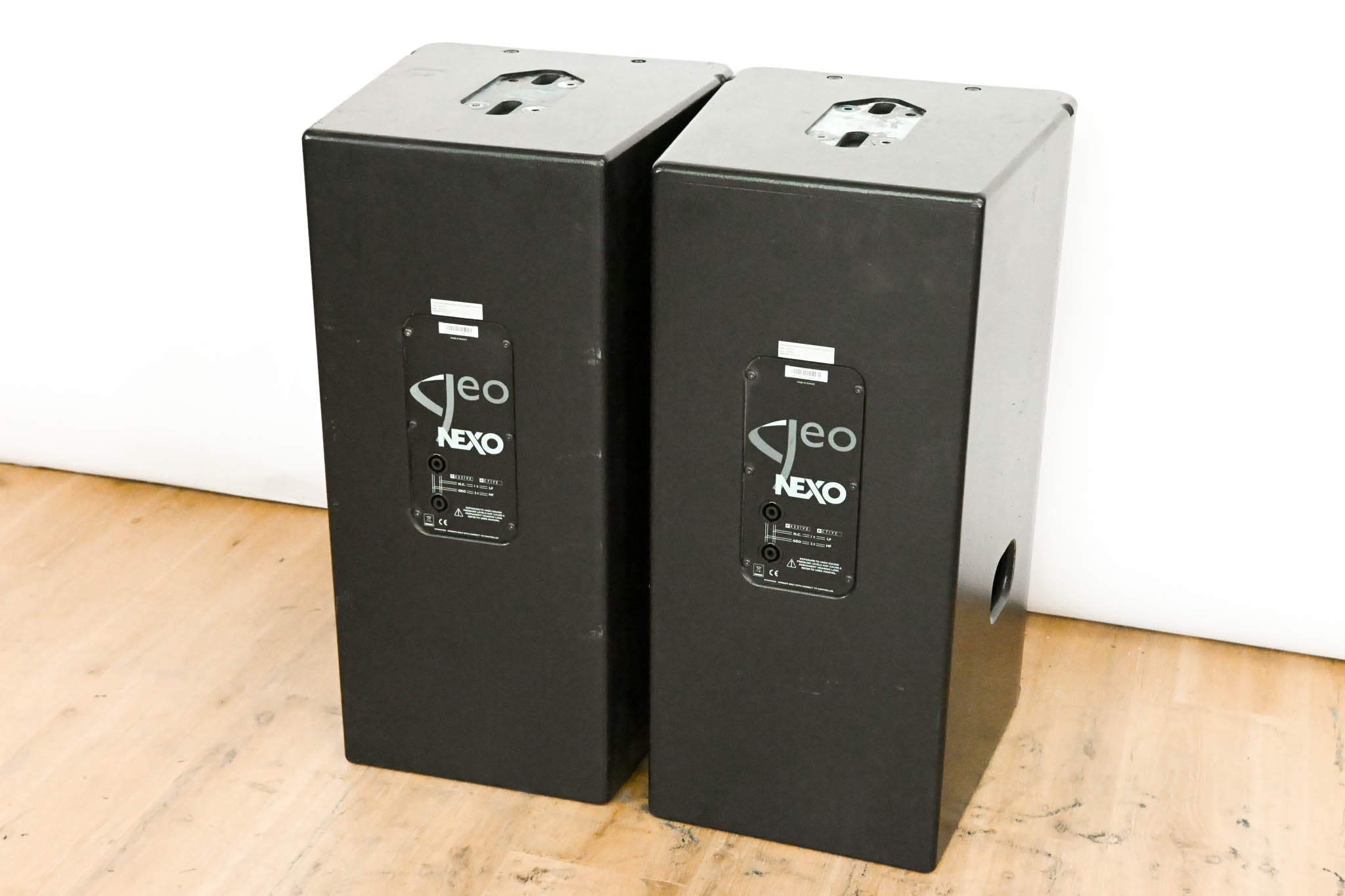 NEXO GEO S1210 2-Way Passive Loudspeaker (PAIR)