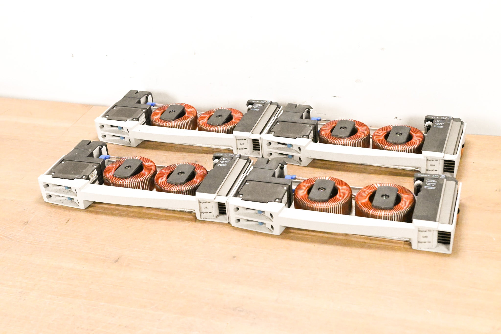 ETC D20 Dual 20A Dimmer Module (Pack of 4)