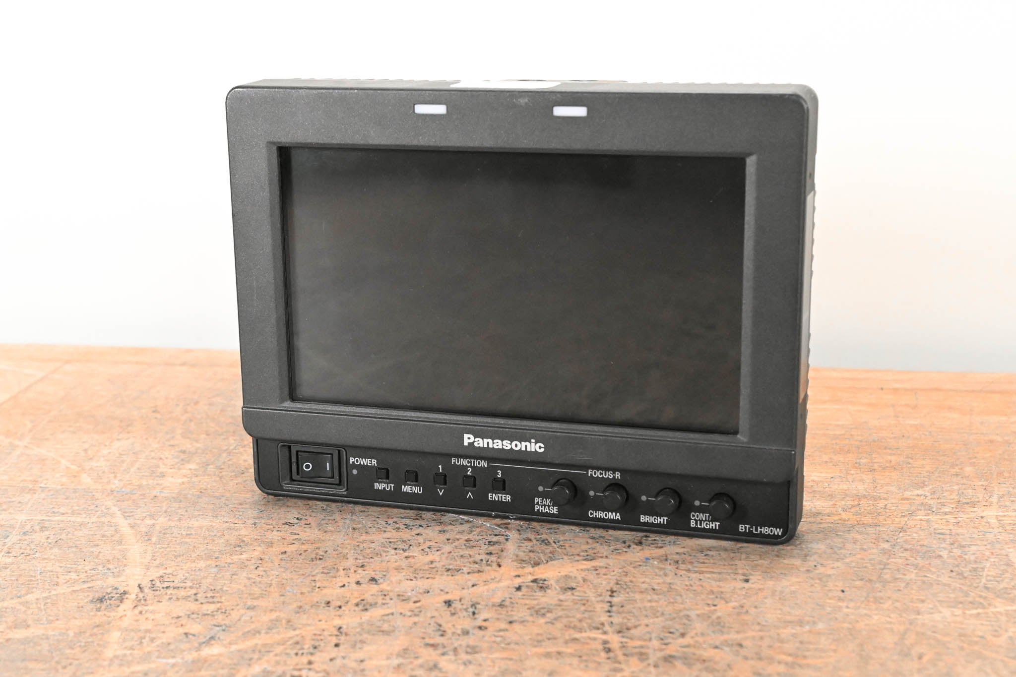 Panasonic BT-LH80WP 7.9" Multi-Format Color LCD (NO POWER SUPPLY)