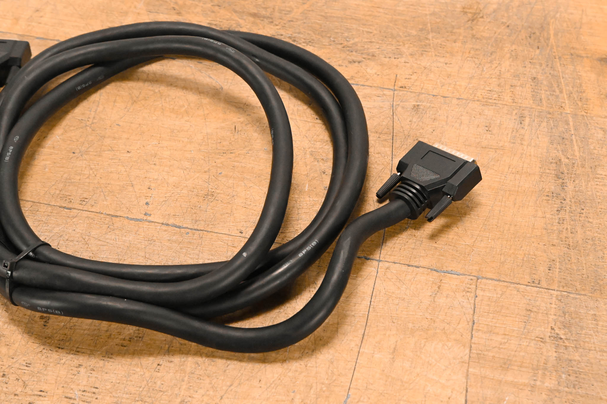 TTL DB25 Male to Male Cable - 10ft