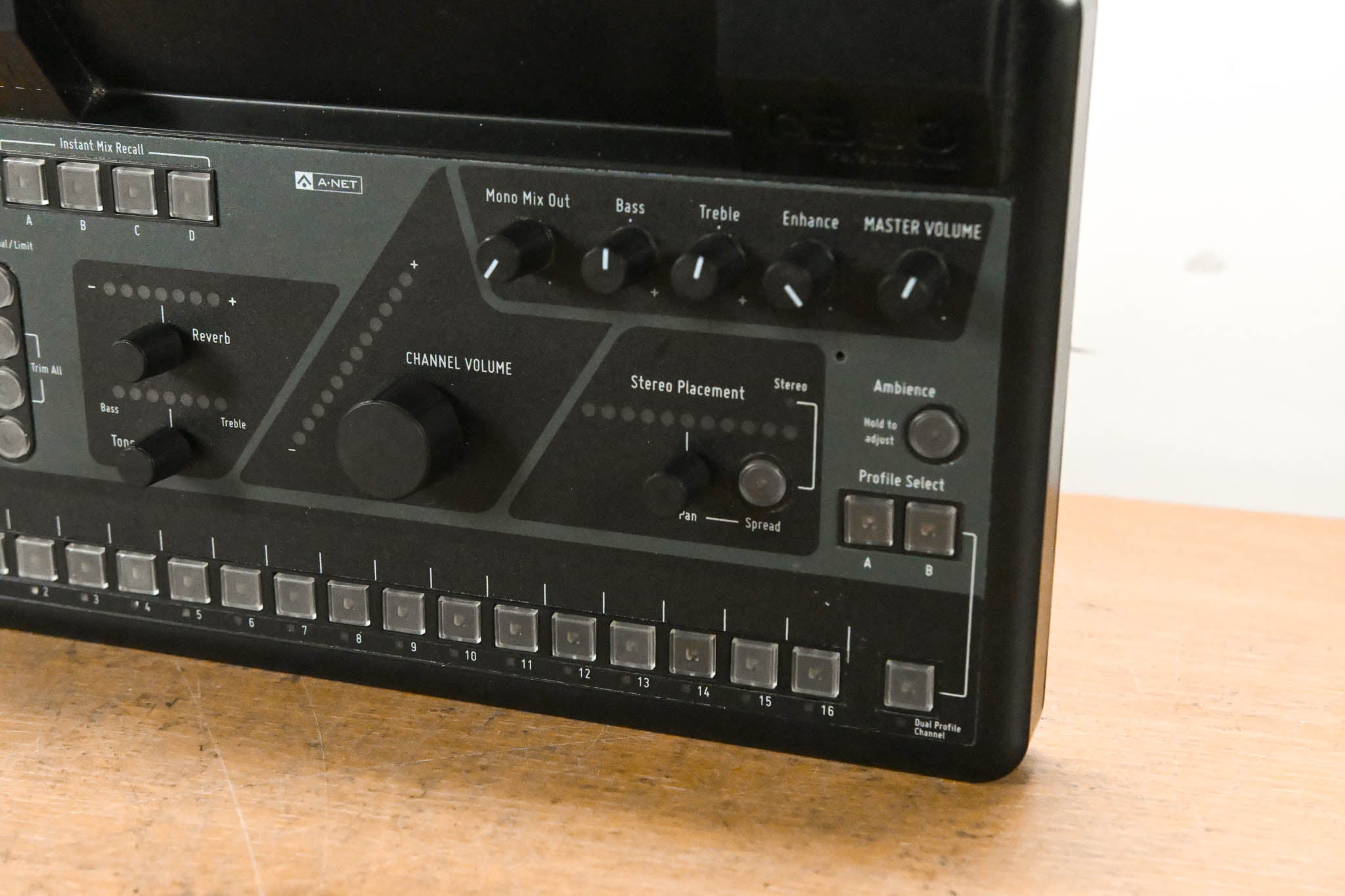 Aviom A360 36-Channel Personal Mixer