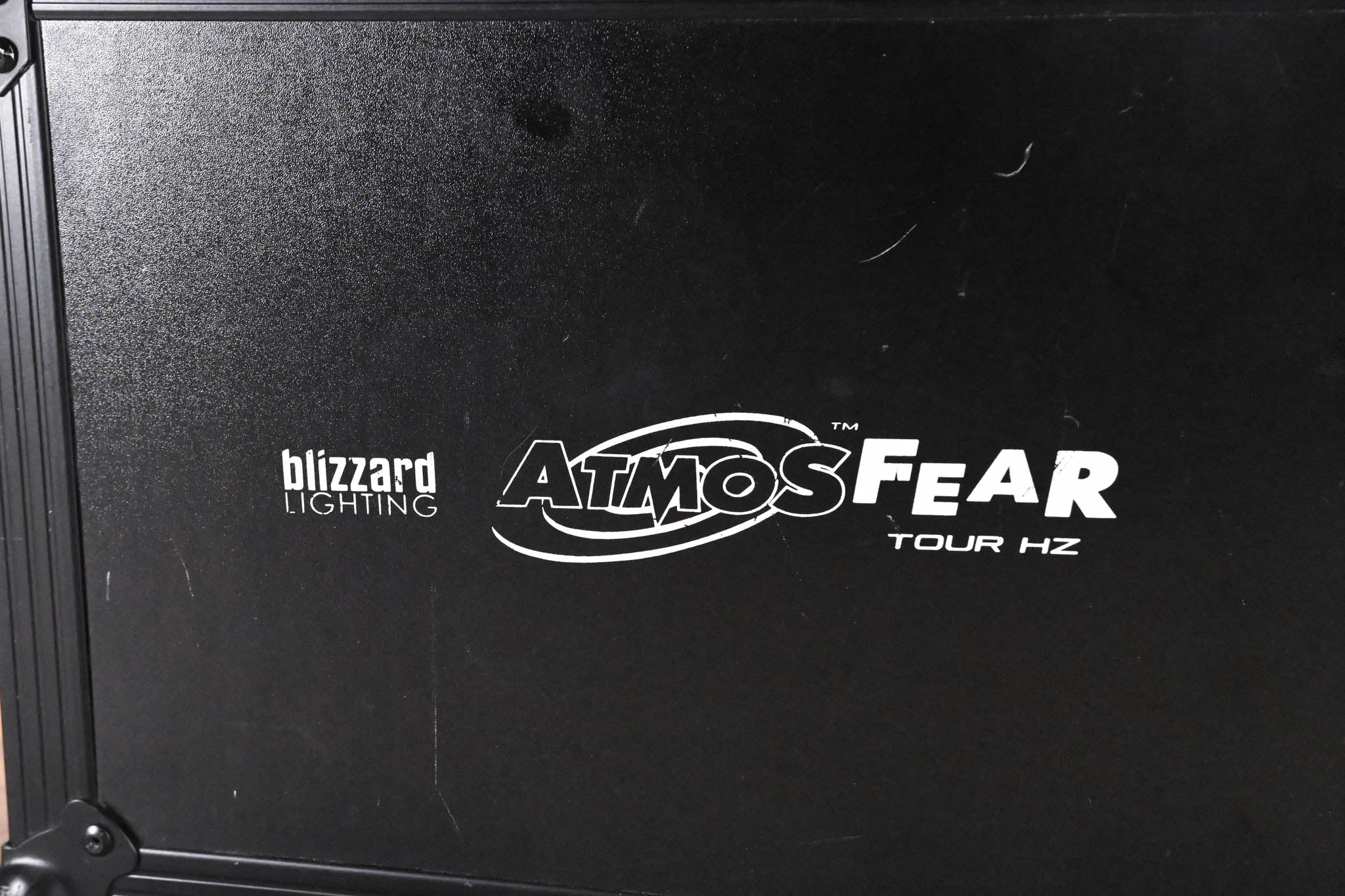 Blizzard Lighting AtmosFEAR Tour HZ 1000W Water-Based Haze Machine
