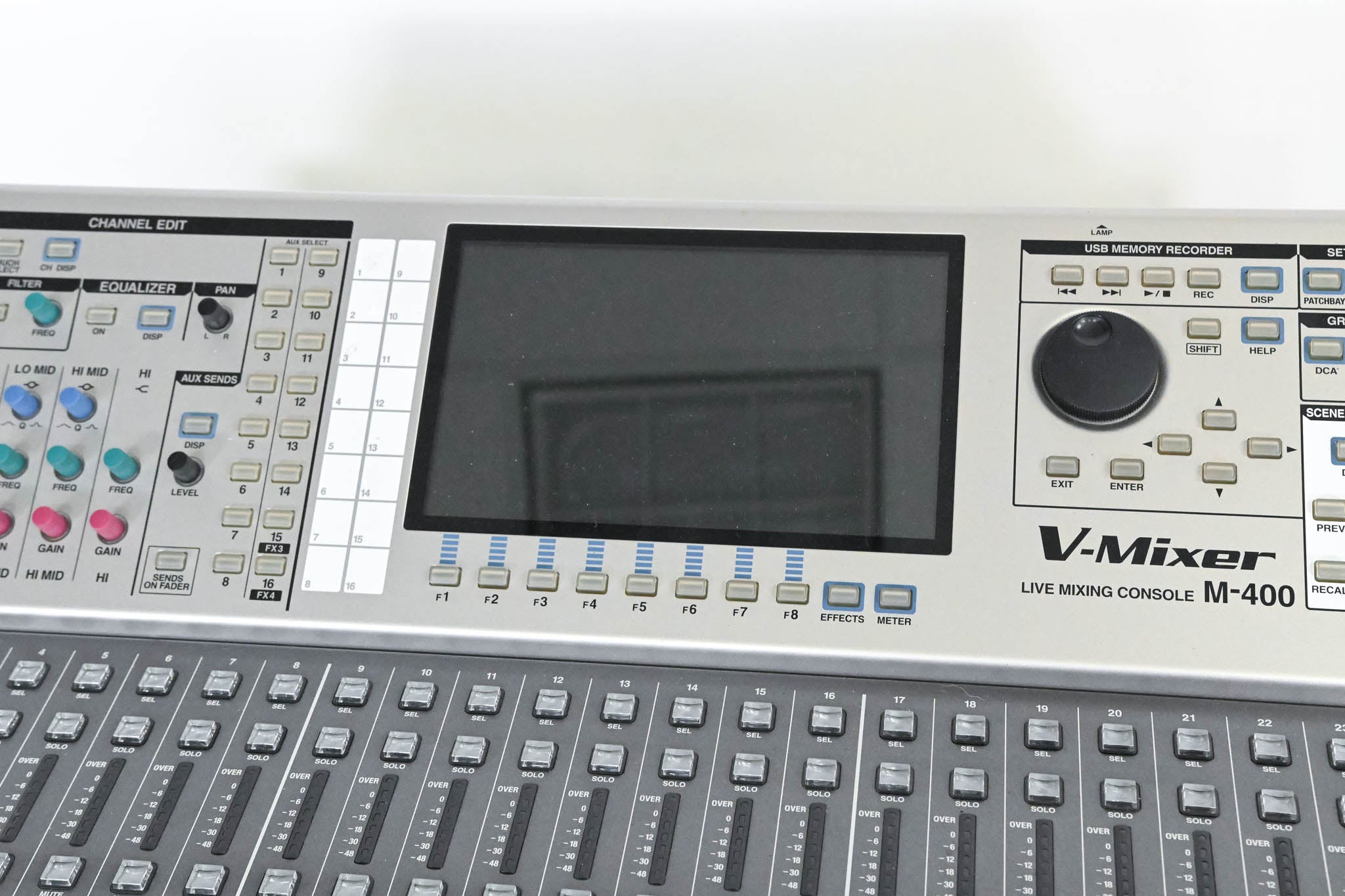 Roland M-400 48-Channel Live Digital Mixing Console
