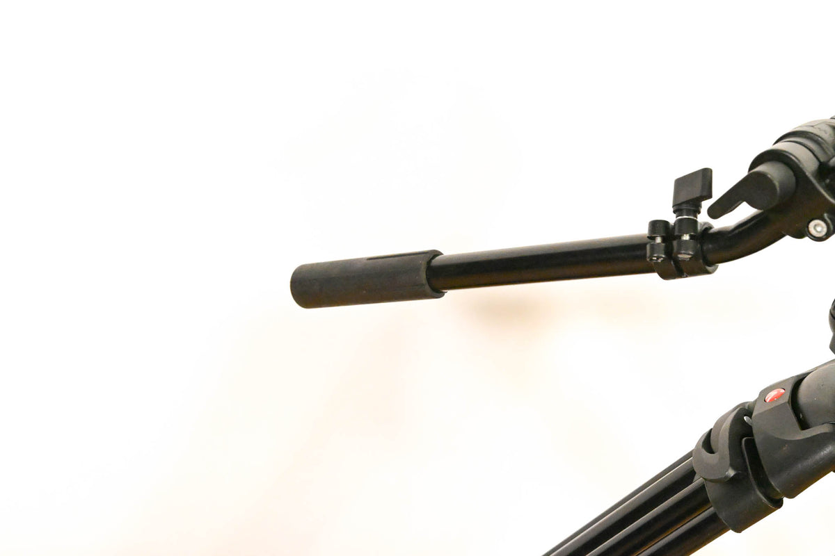 Manfrotto/Bogen 546B Video Tripod with 510 Fluid Head