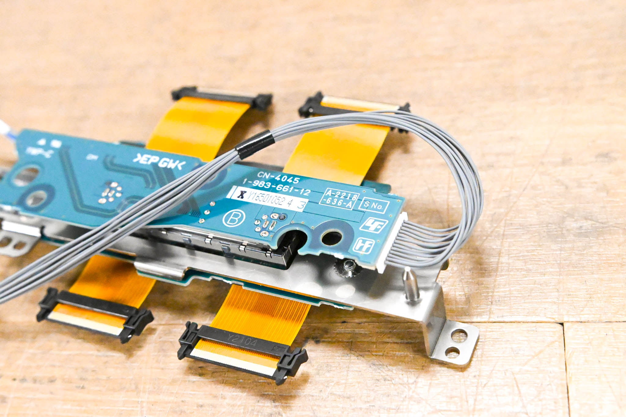 Sony HKC-CN50 Side Panel Connector Kit For HDC3500L/H
