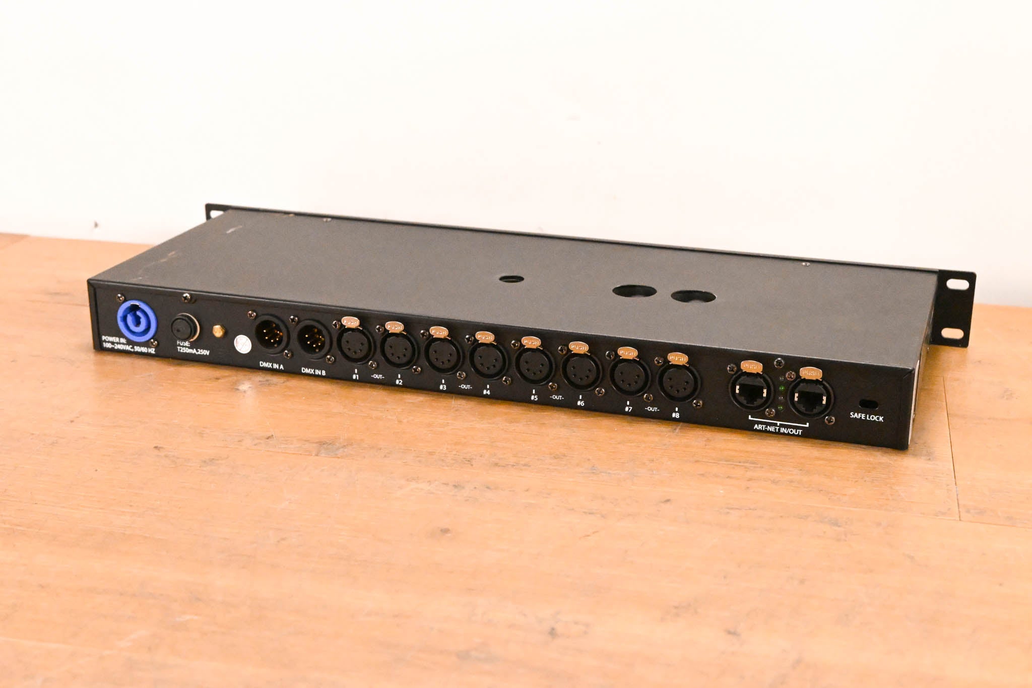 Chauvet NET-X v2 DMX and Art-Net Network Node