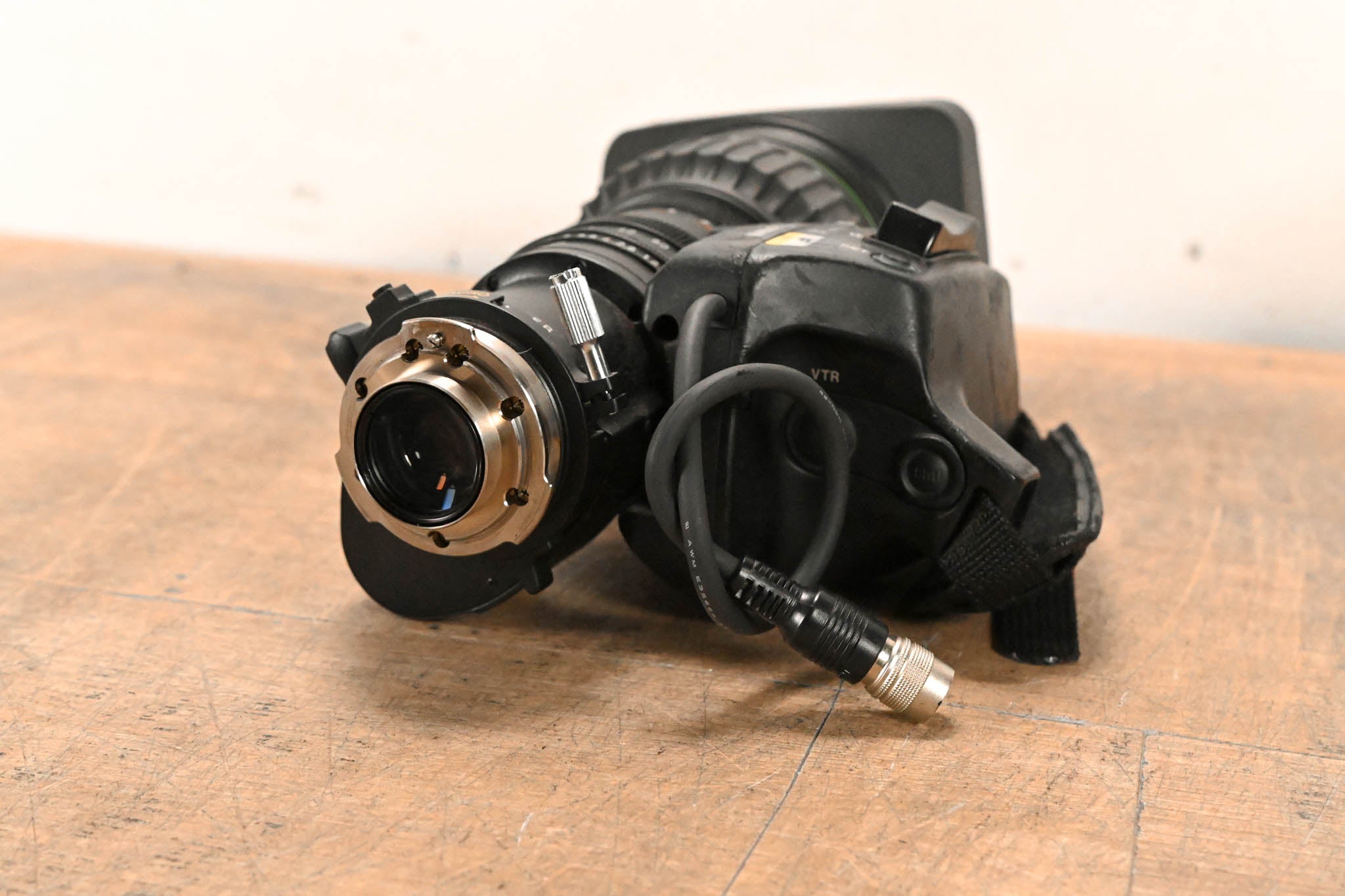 Canon YJ19x9B4 VRS SX12 19x 2/3" Zoom Lens