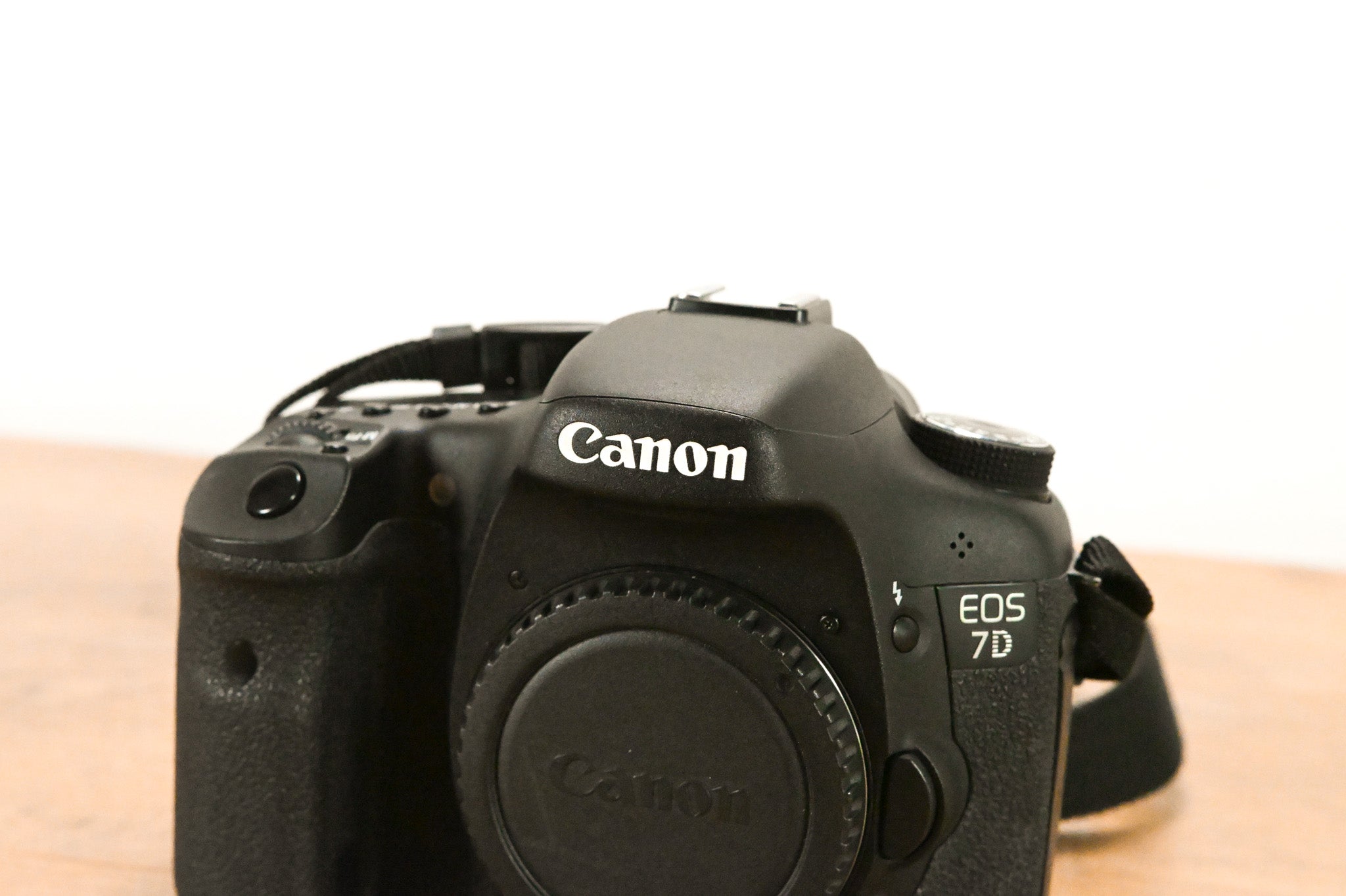 Canon EOS 7D DSLR Camera Body