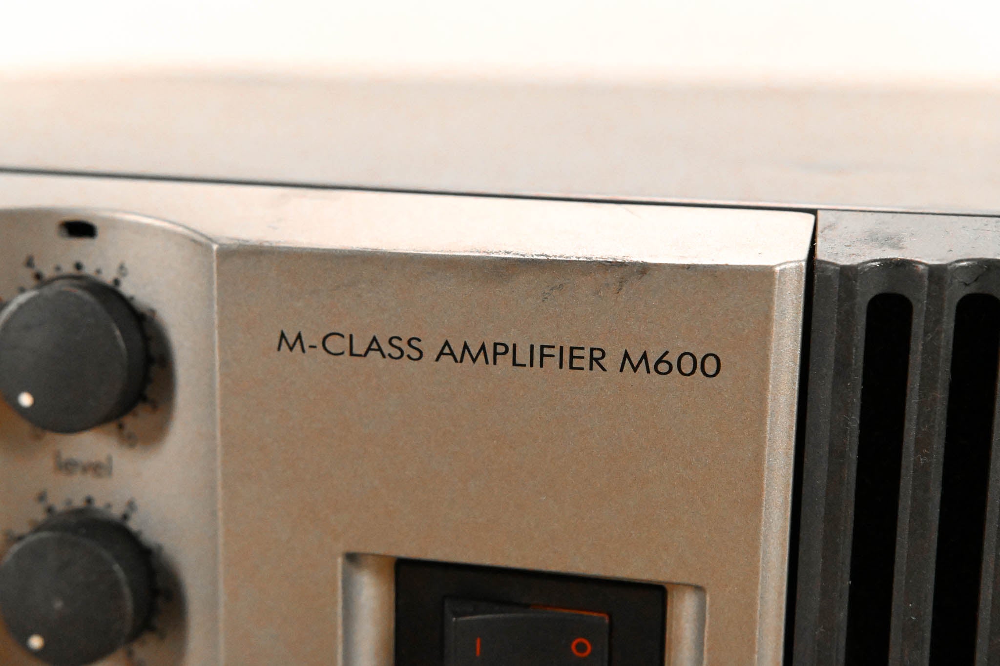 Bogen M600 M-Class Modular Power Amplifier