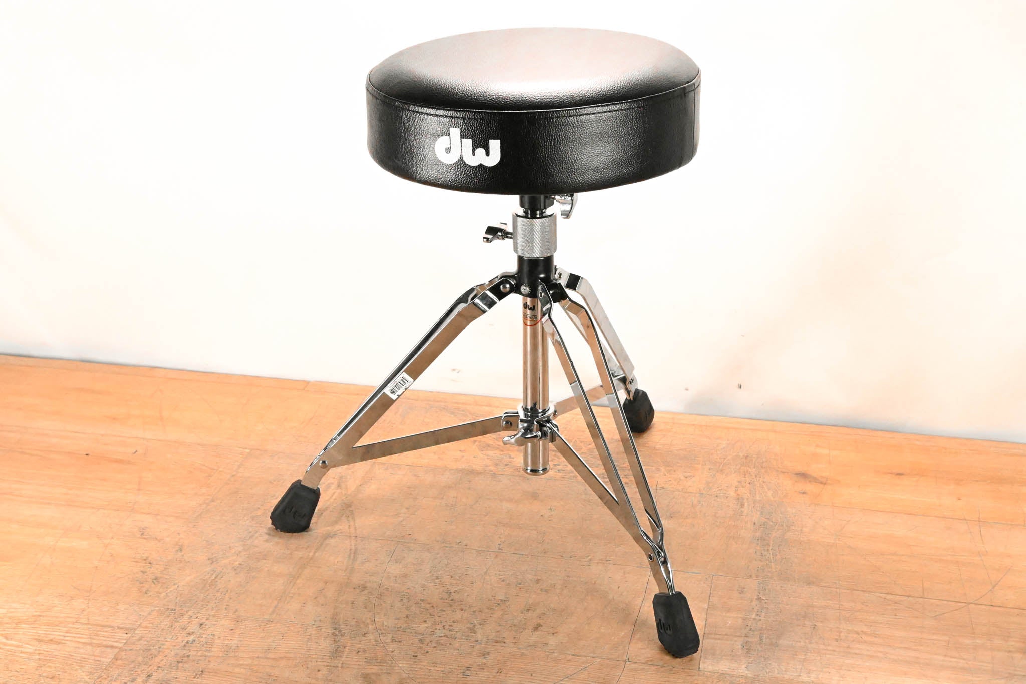 DW 5000 Series Round Drum Throne
