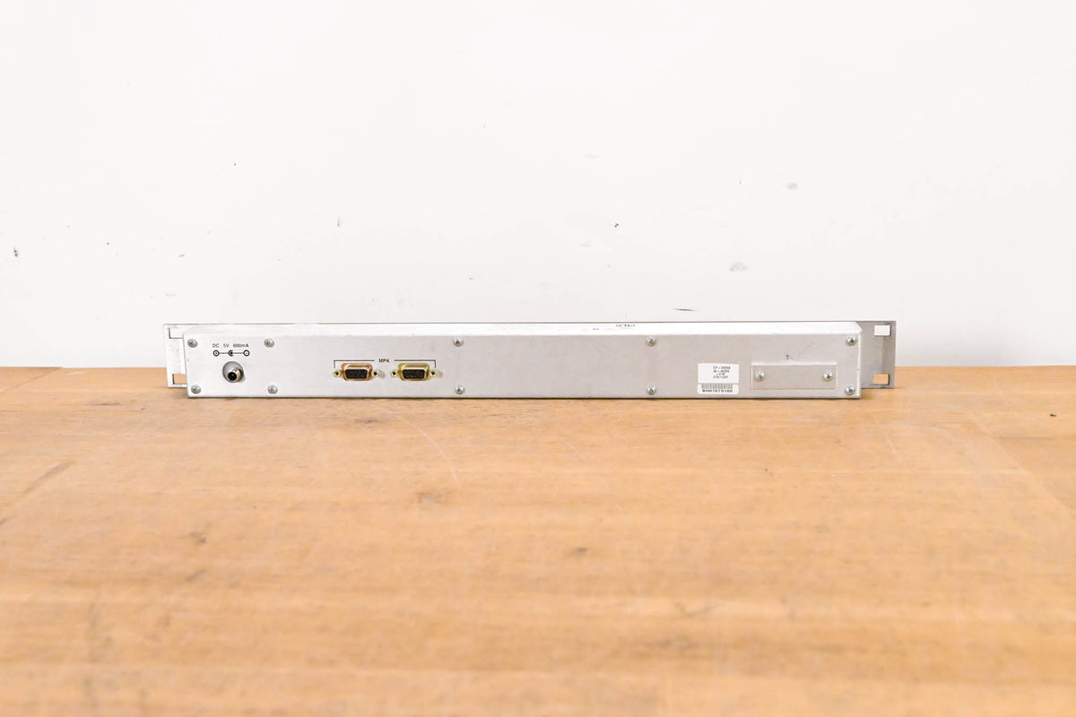 Grass Valley Jupiter CP-300 24x1 Router Control Panel (NO POWER SUPPLY)
