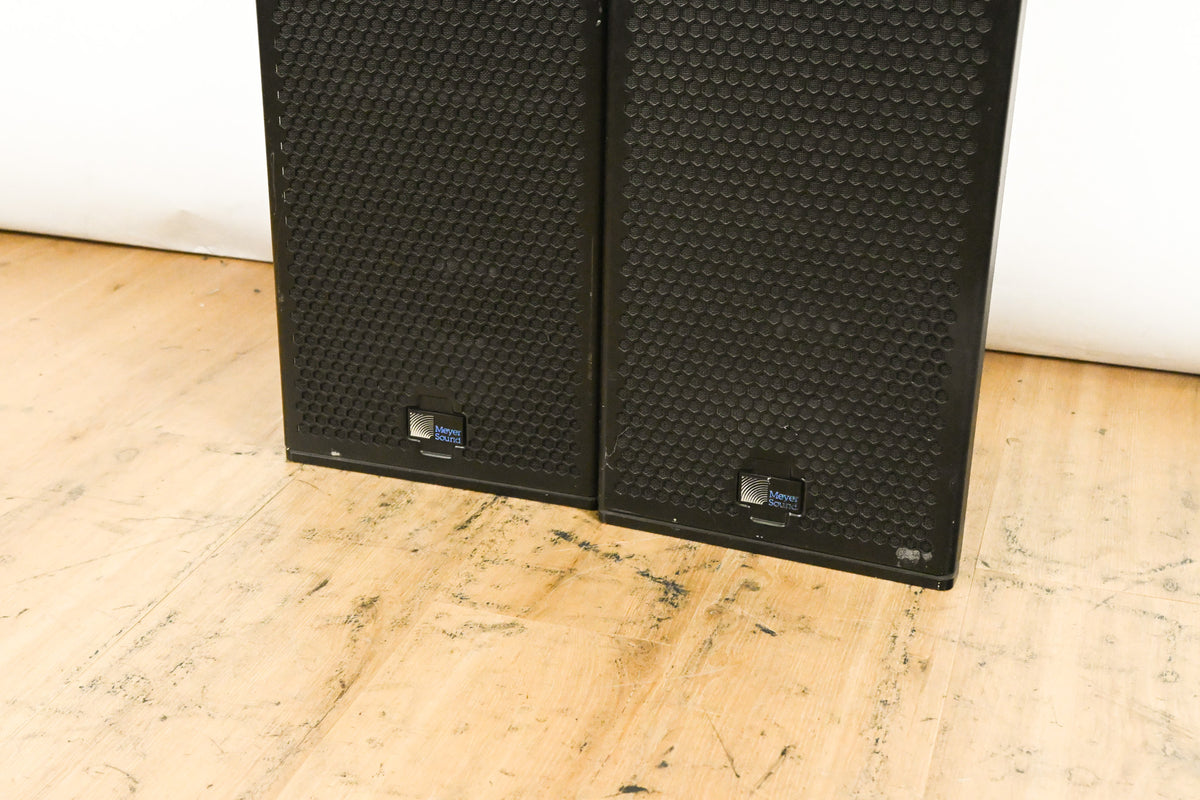 Meyer Sound UPJ-1P Compact VariO Loudspeaker (PAIR)