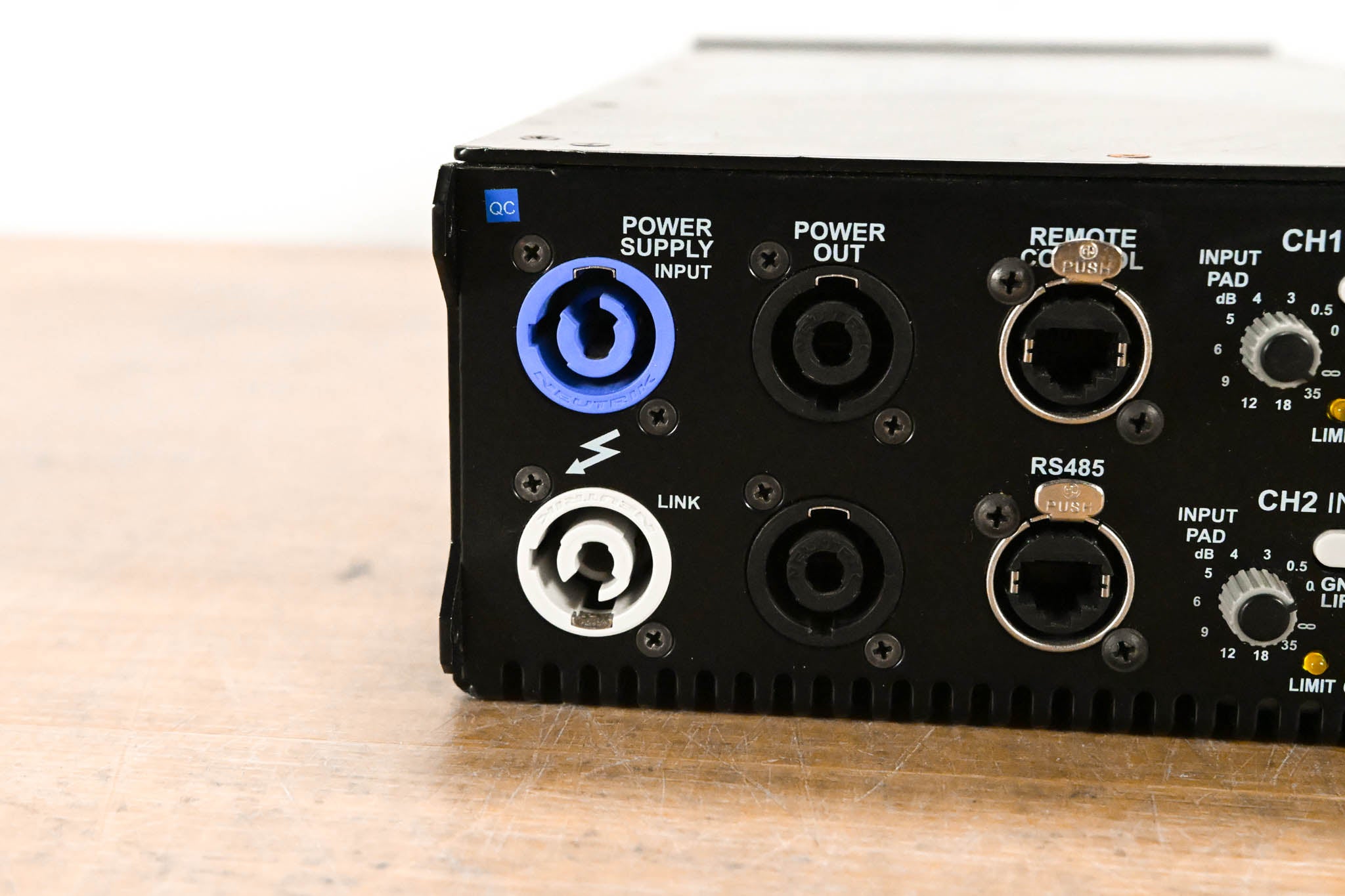 K-Array KA10 Class D Digital Audio Power Amplifier with Onboard DSP
