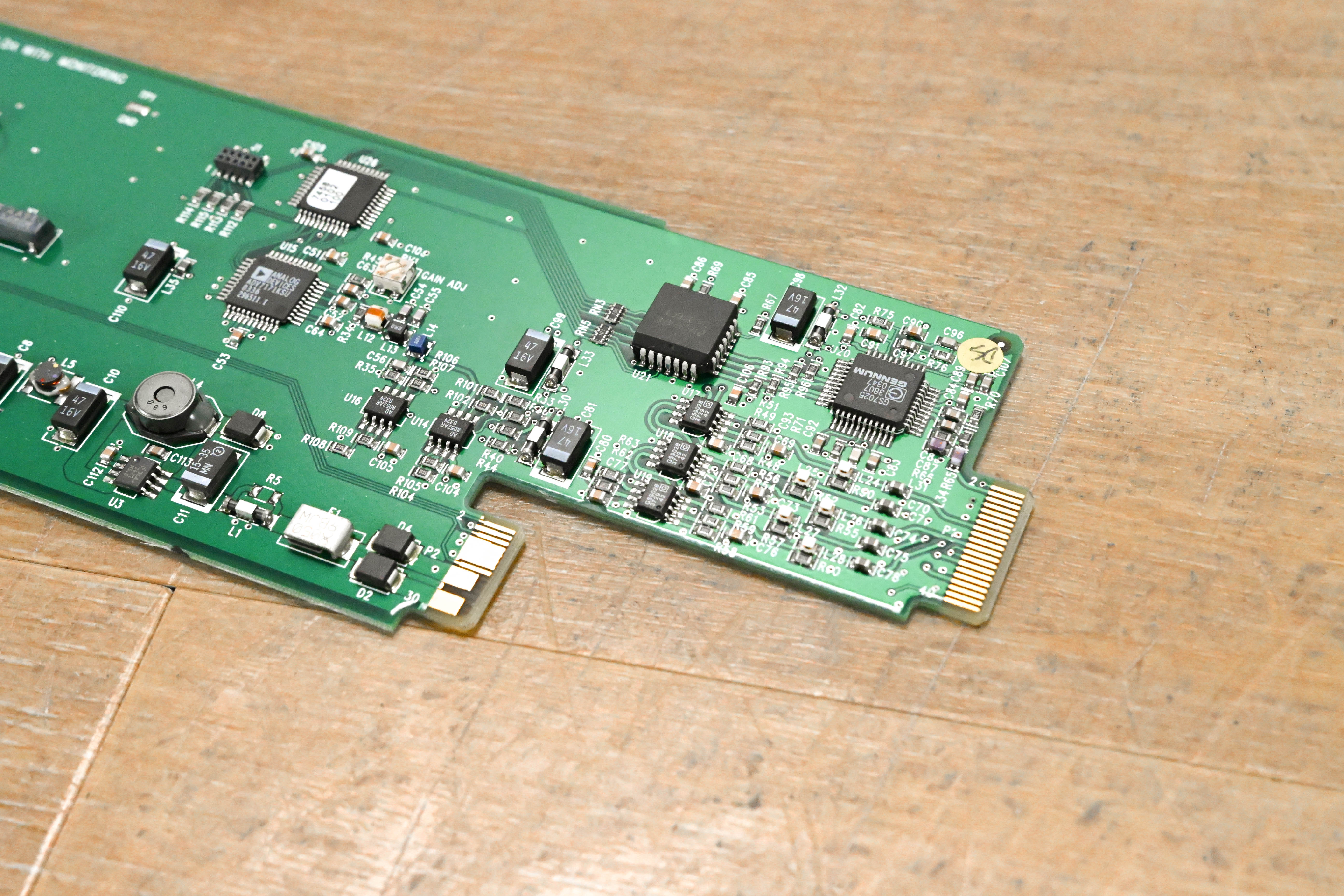 Miranda SDA-1141 Reclocked Digital Video DA with Monitoring Module