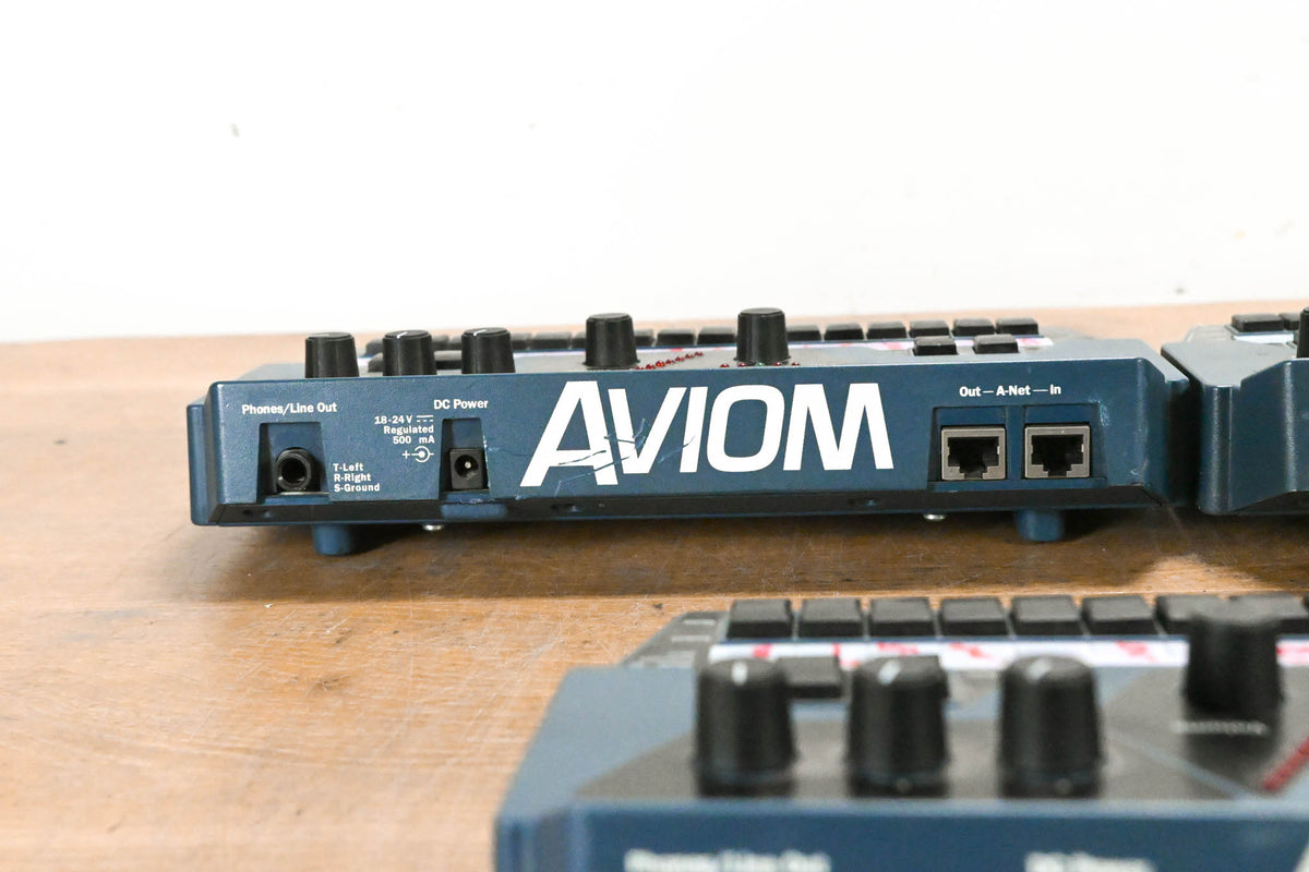Aviom A-16II Personal Mixer (Pack of 5)