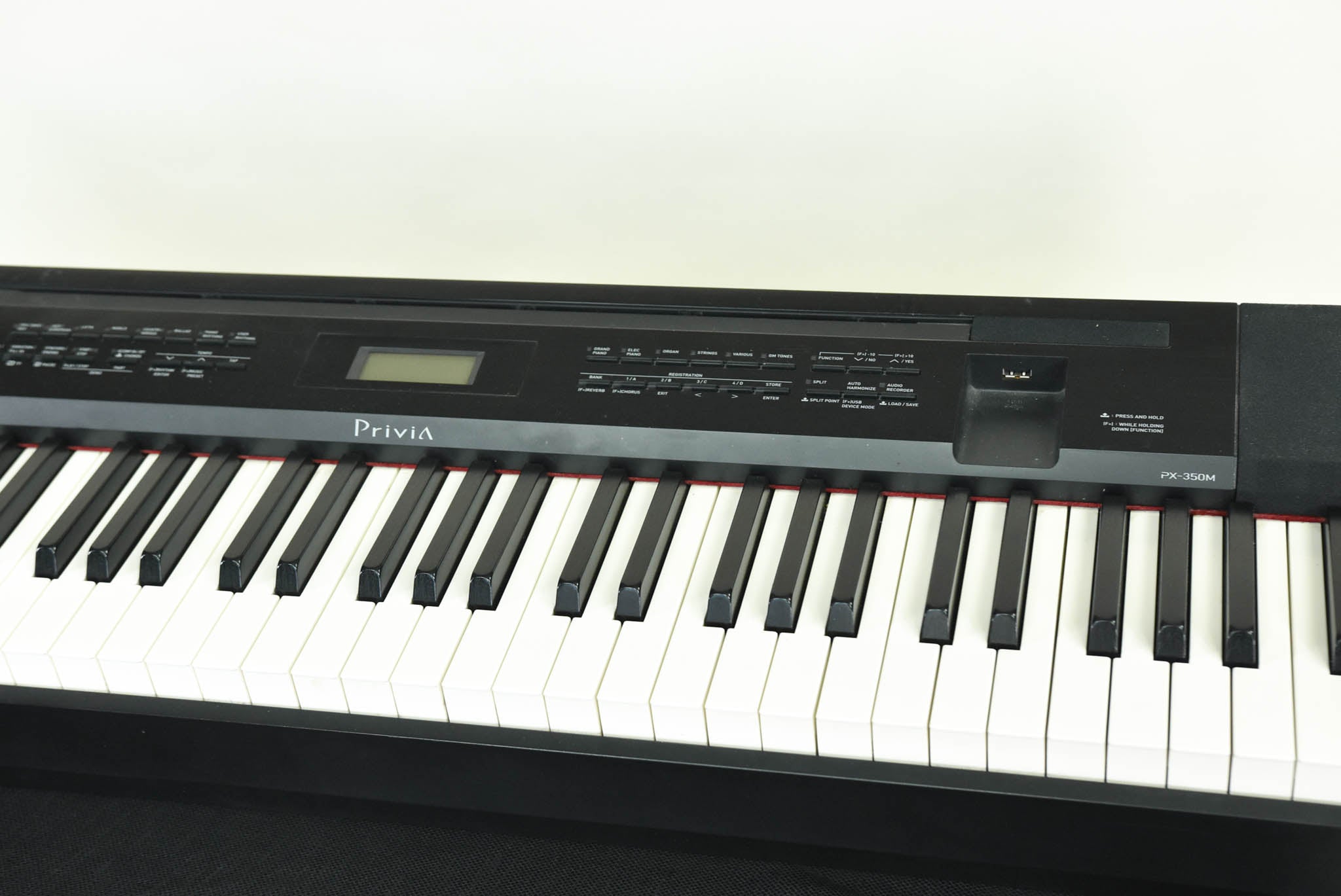 Casio Privia PX-350M 88-Key Digital Piano (NO POWER SUPPLY)