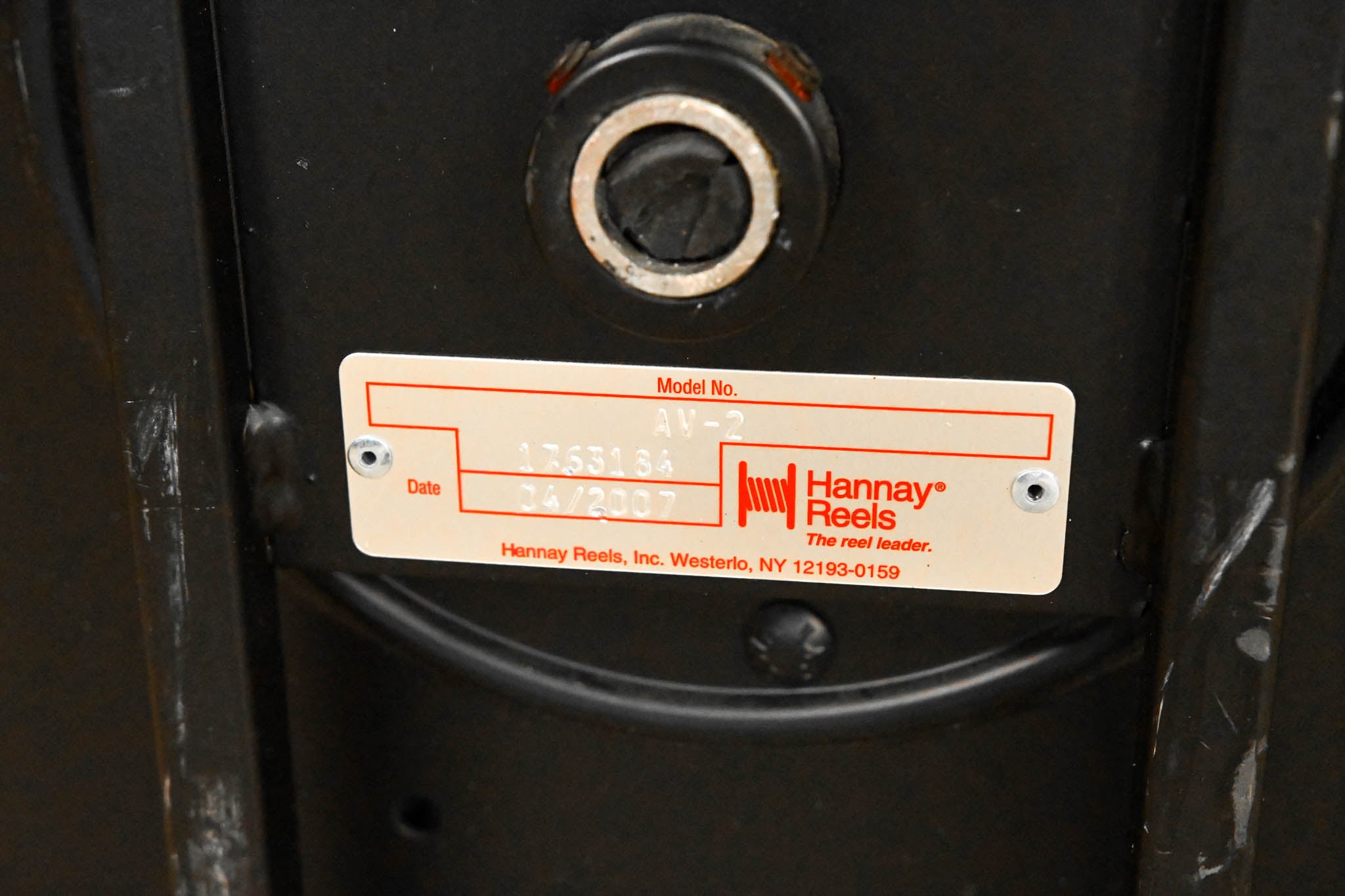 Whirlwind 12x4 Reel Snake with W5IRP Connector - 200ft