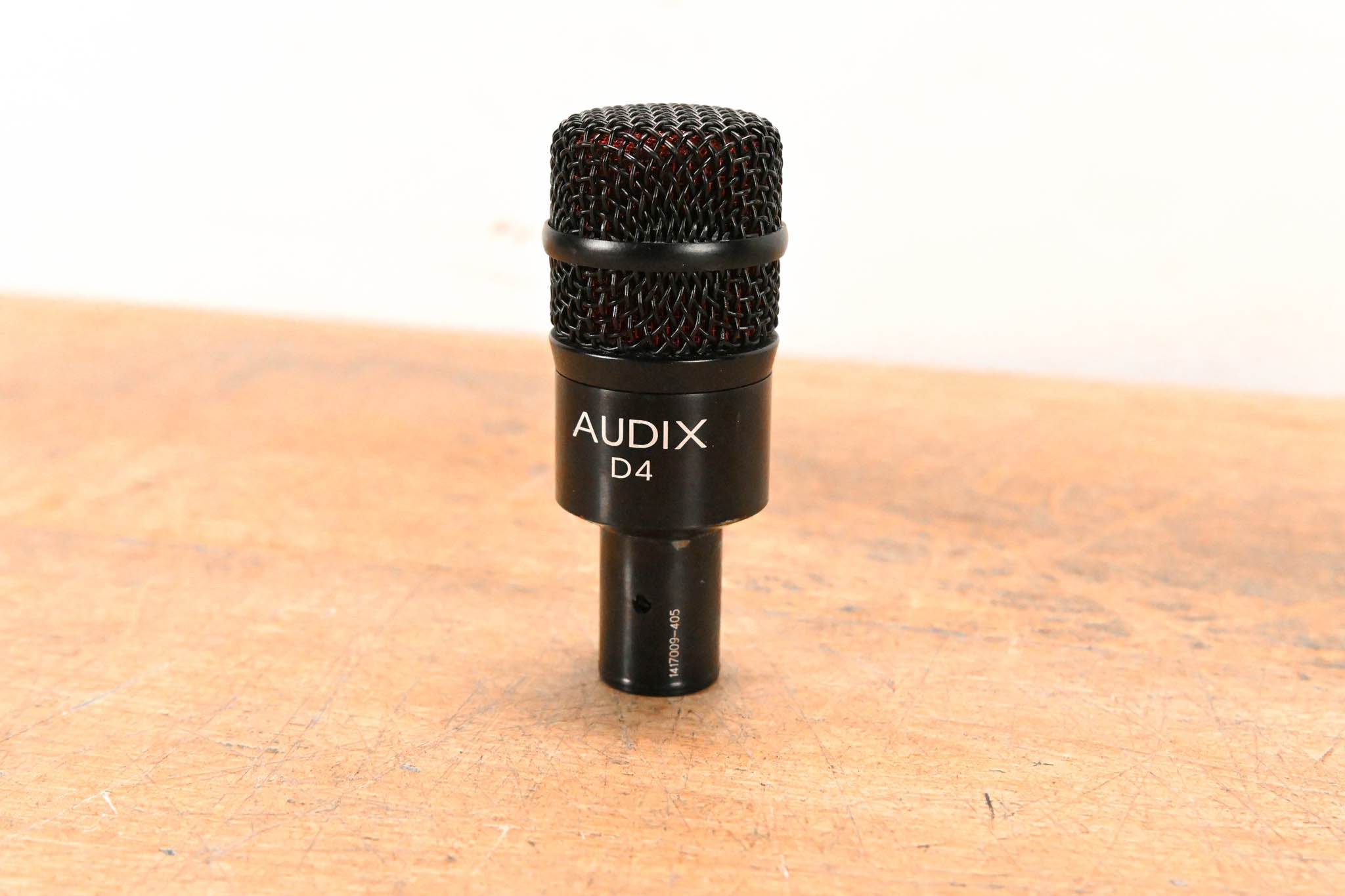 Audix D4 Professional Dynamic Instrument Microphone