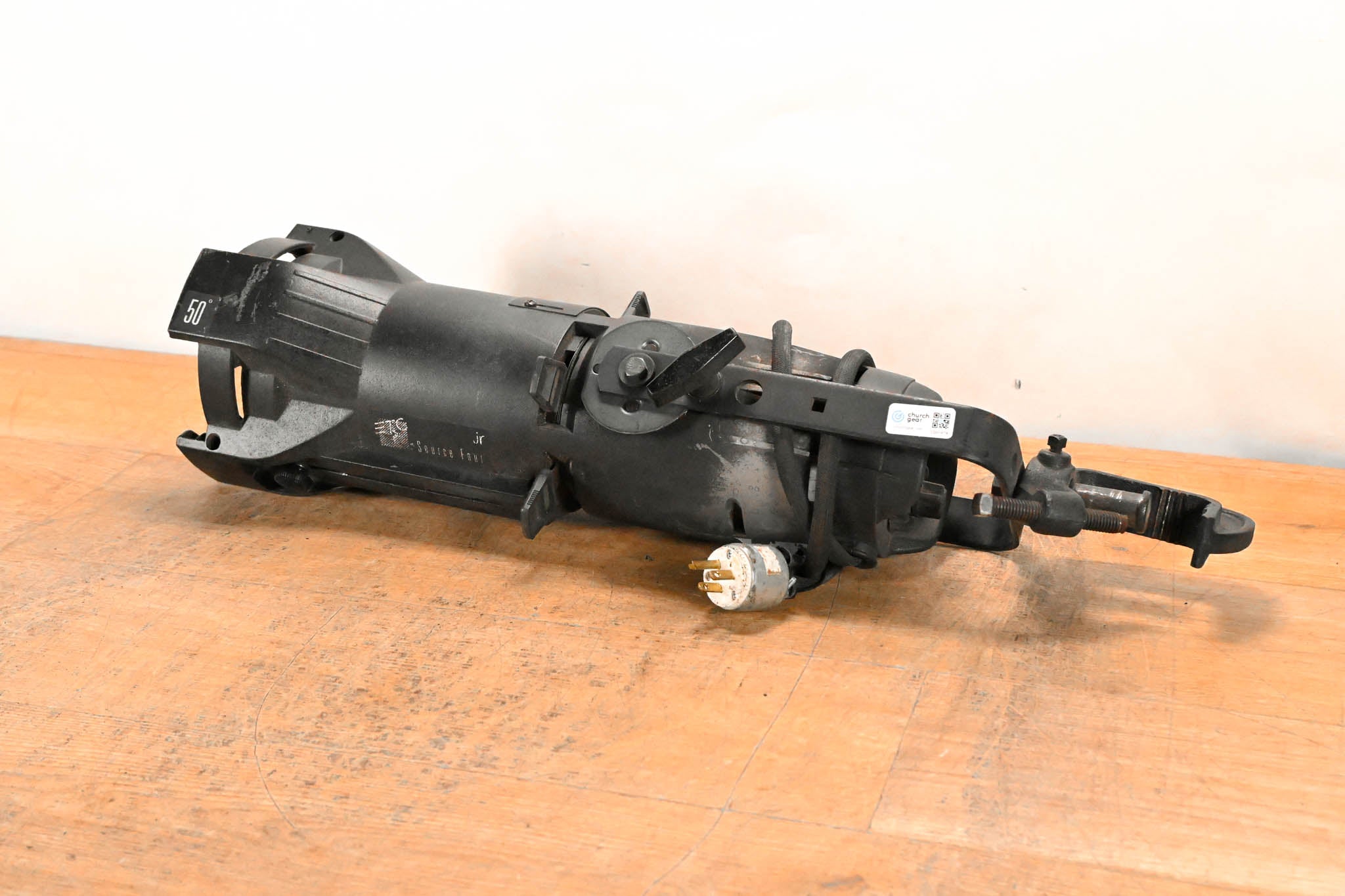 ETC Source Four Jr 50 Degree 575 Ellipsoidal Light