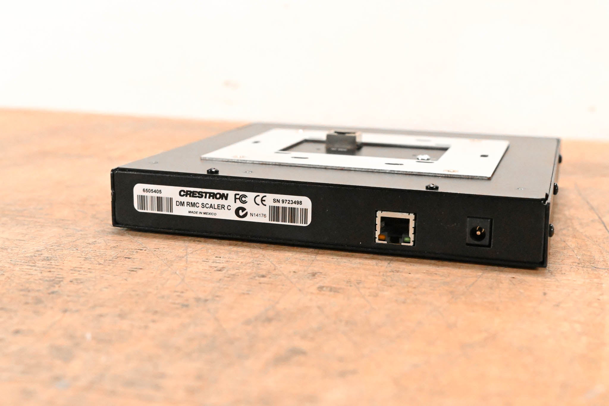 Crestron DM-RMC-SCALER-C Receiver & Room Controller (NO POWER SUPPLY)