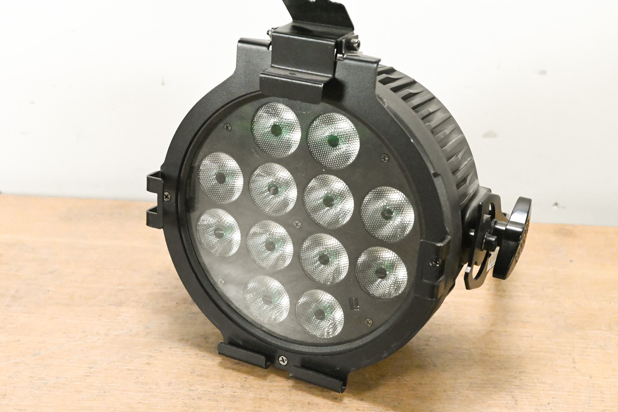 Chauvet SlimPAR Pro Q USB RGBA LED Low-Profile Par Wash Light