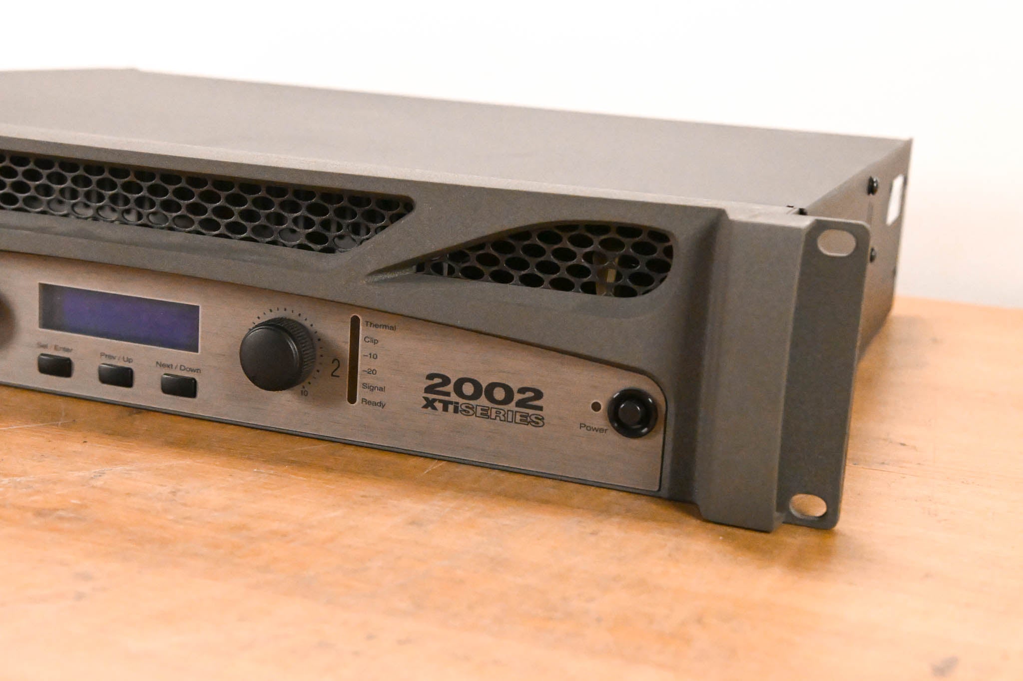 Crown XTi 2002 2-Channel Power Amplifier