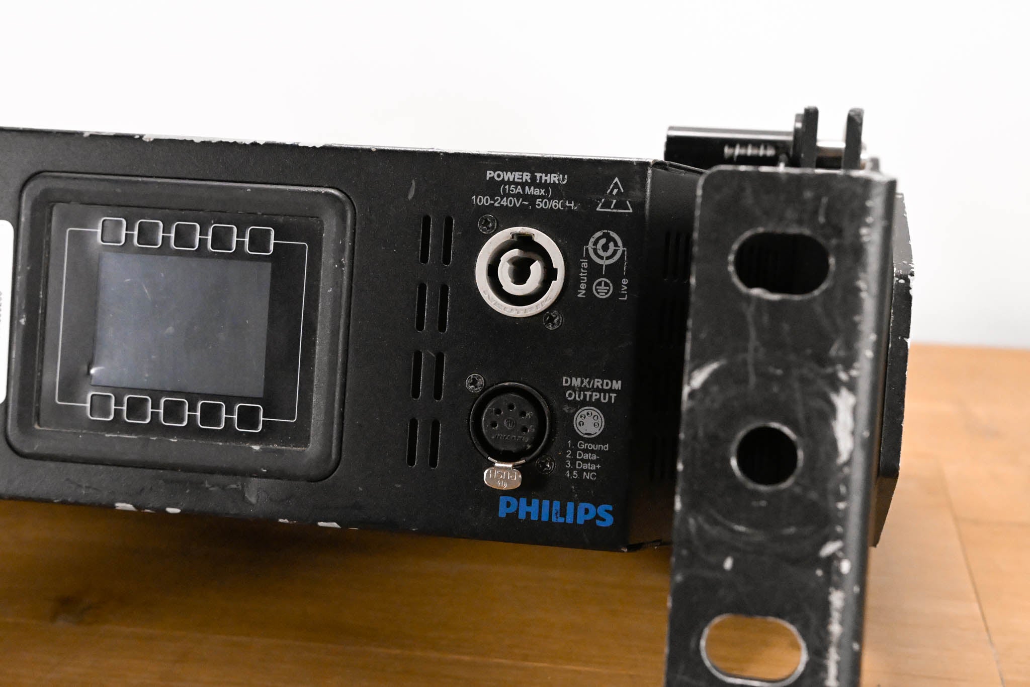 Philips Showline SL Nitro 510C RGBW LED Strobe Light