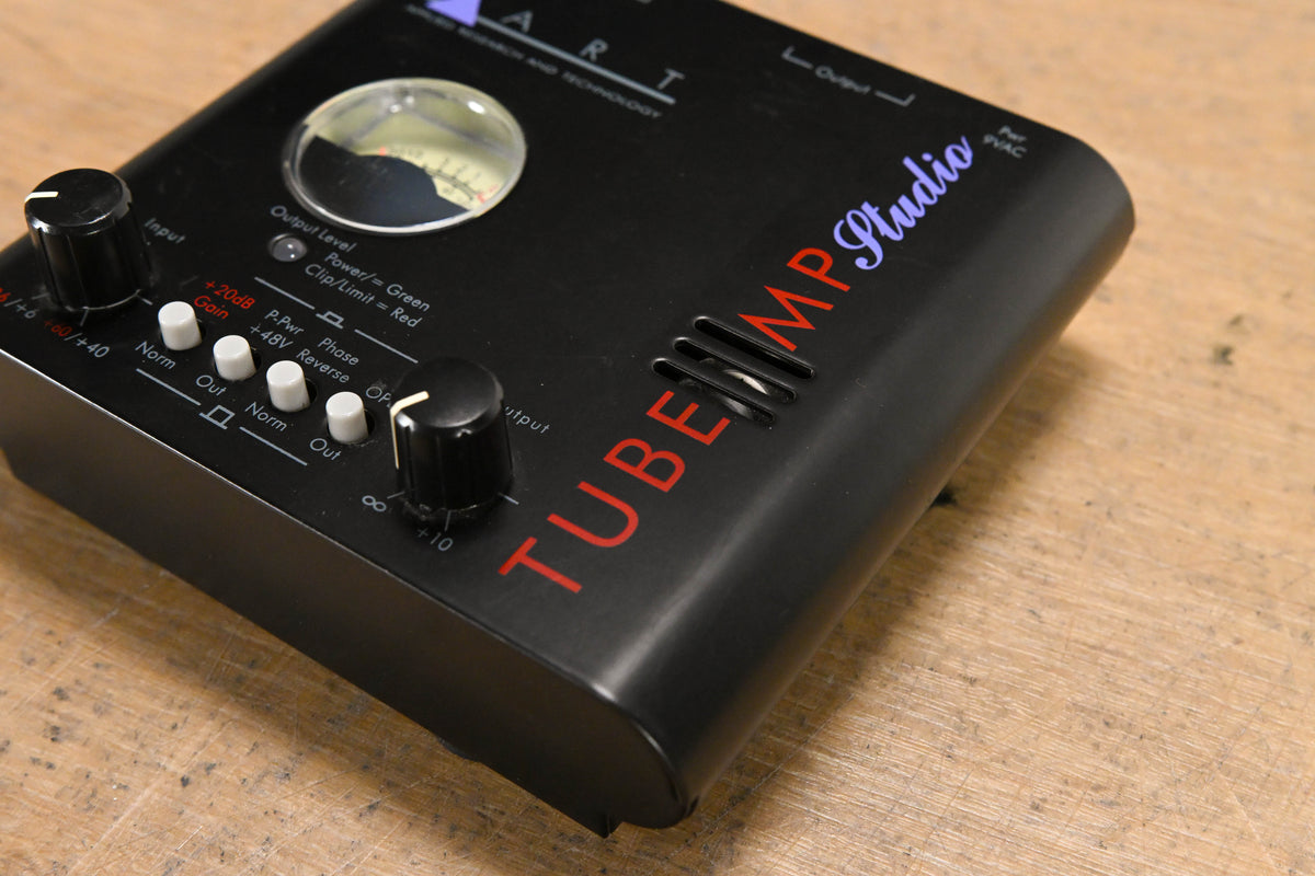 ART Tube MP Studio Microphone Preamplifier (NO POWER SUPPLY)