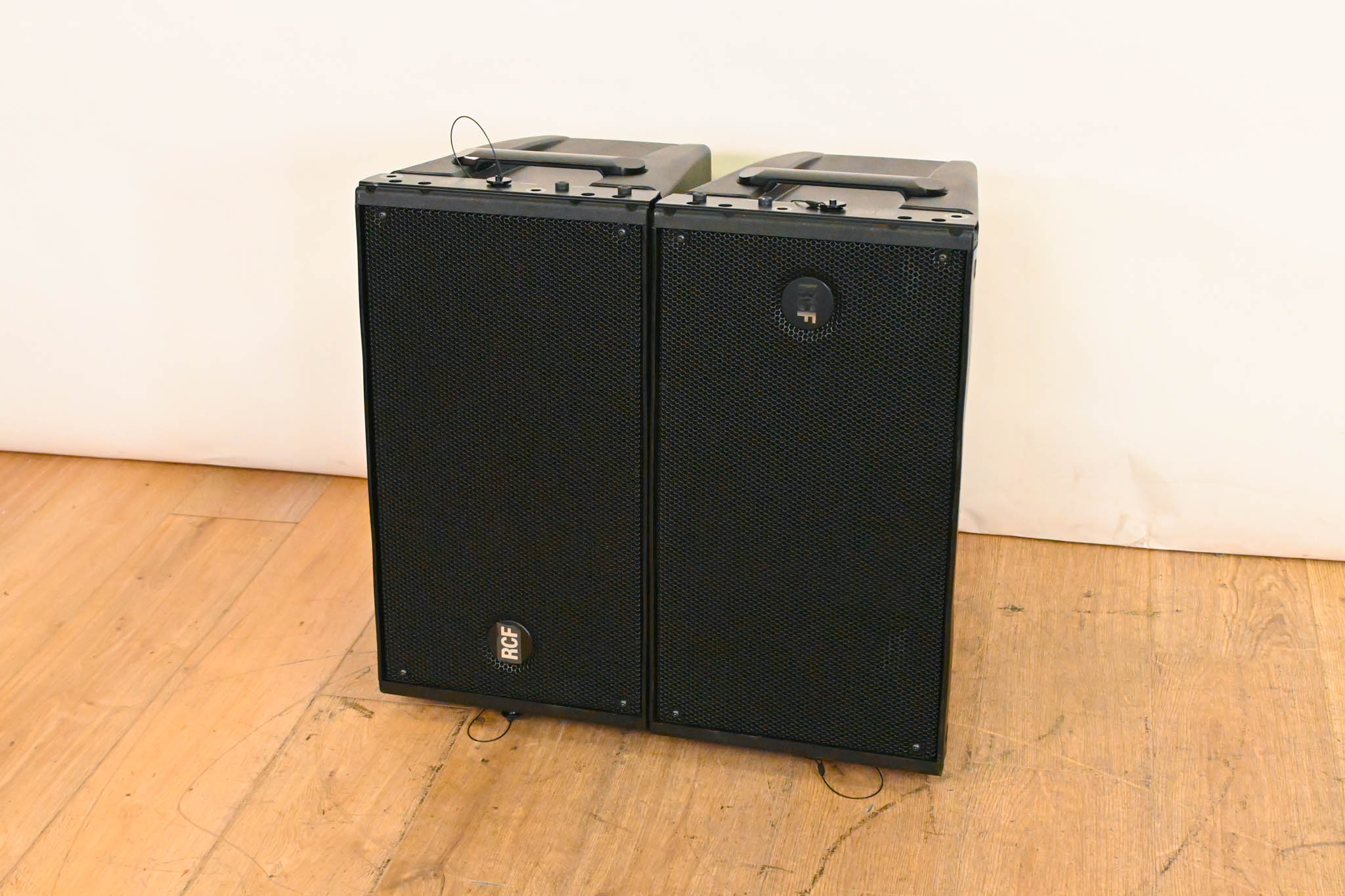 RCF HDL-10A Active Line Array Module (PAIR)
