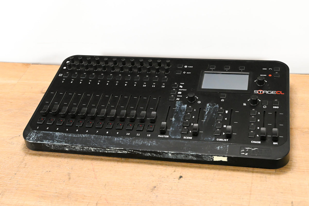 Jands Stage CL Compact Lighting Console (NO POWER SUPPLY)
