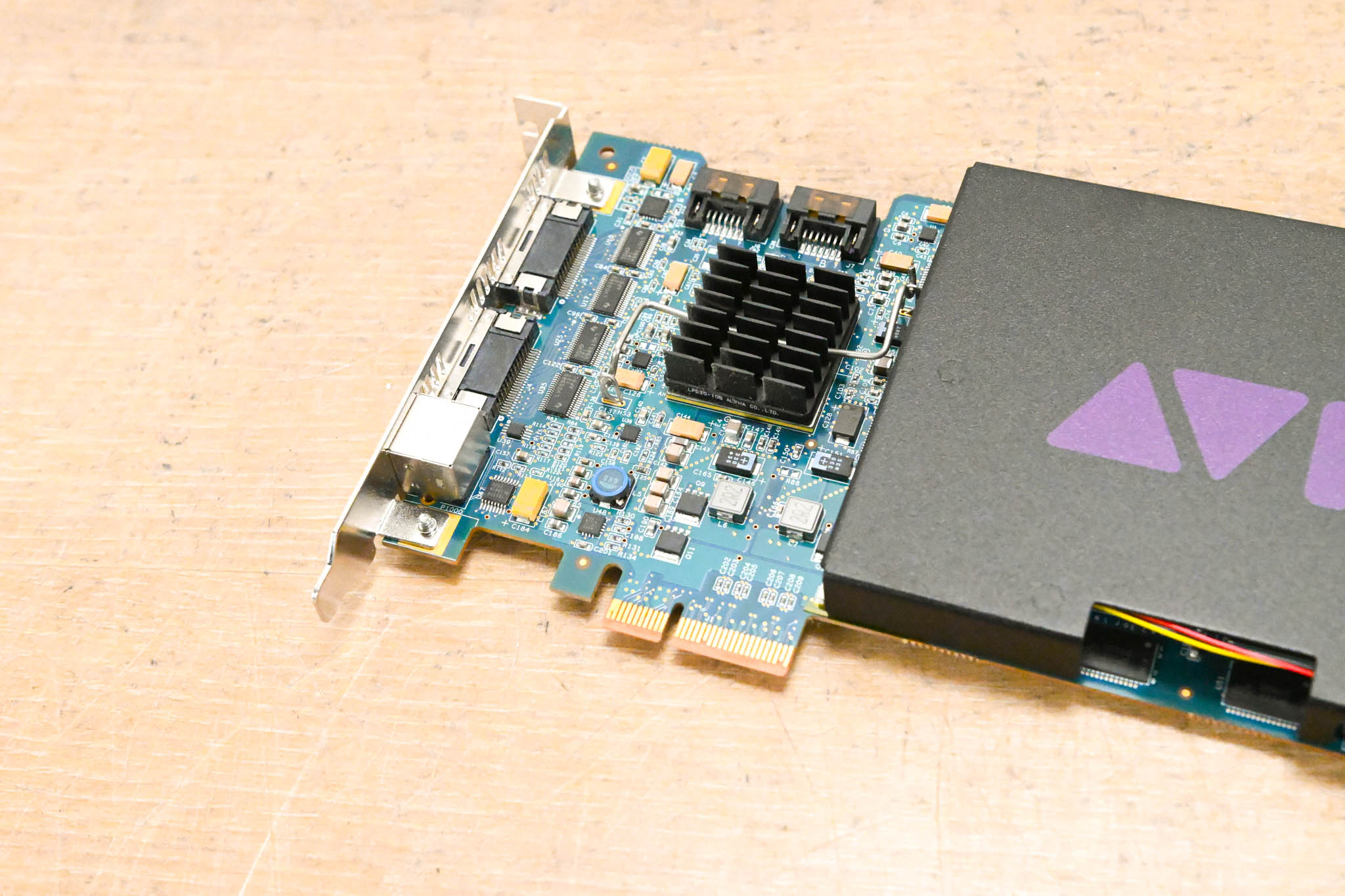 AVID Pro Tools HDX Core Card