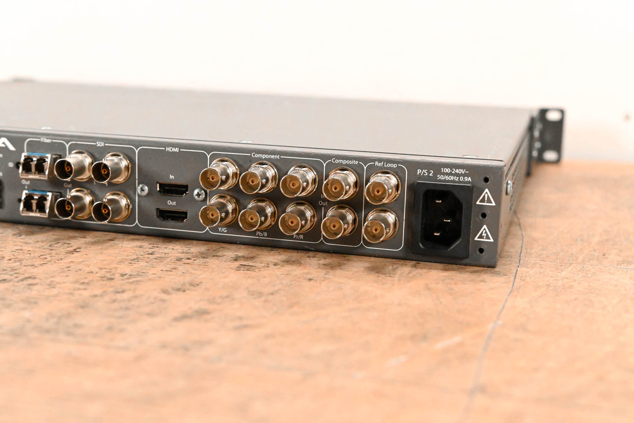 AJA FS2 Dual-Channel Frame Synchronizer and Converter