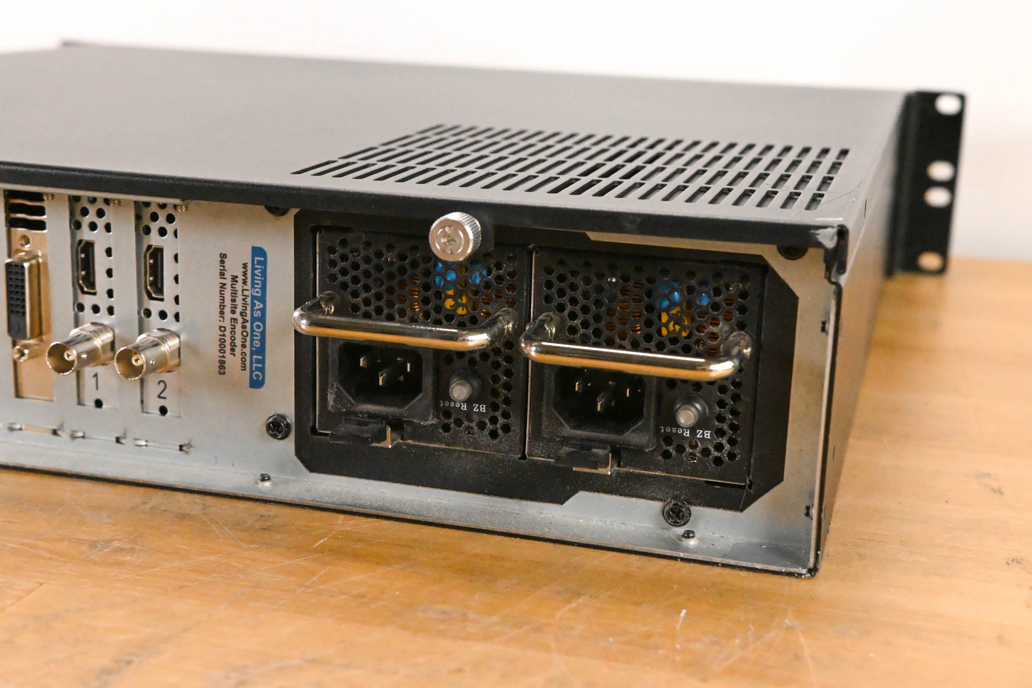 Living As One (Resi) D1000 Multisite Decoder