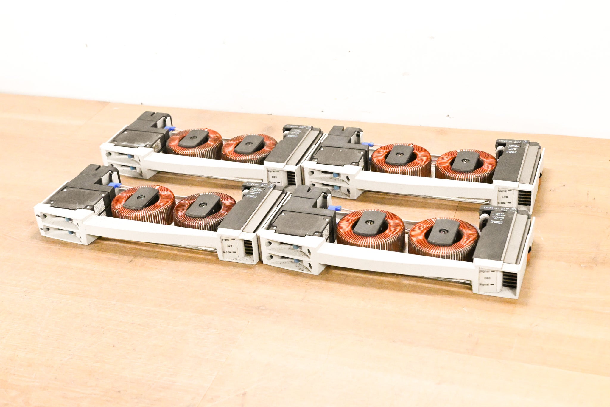 ETC D20 Dual 20A Dimmer Module (Pack of 4)