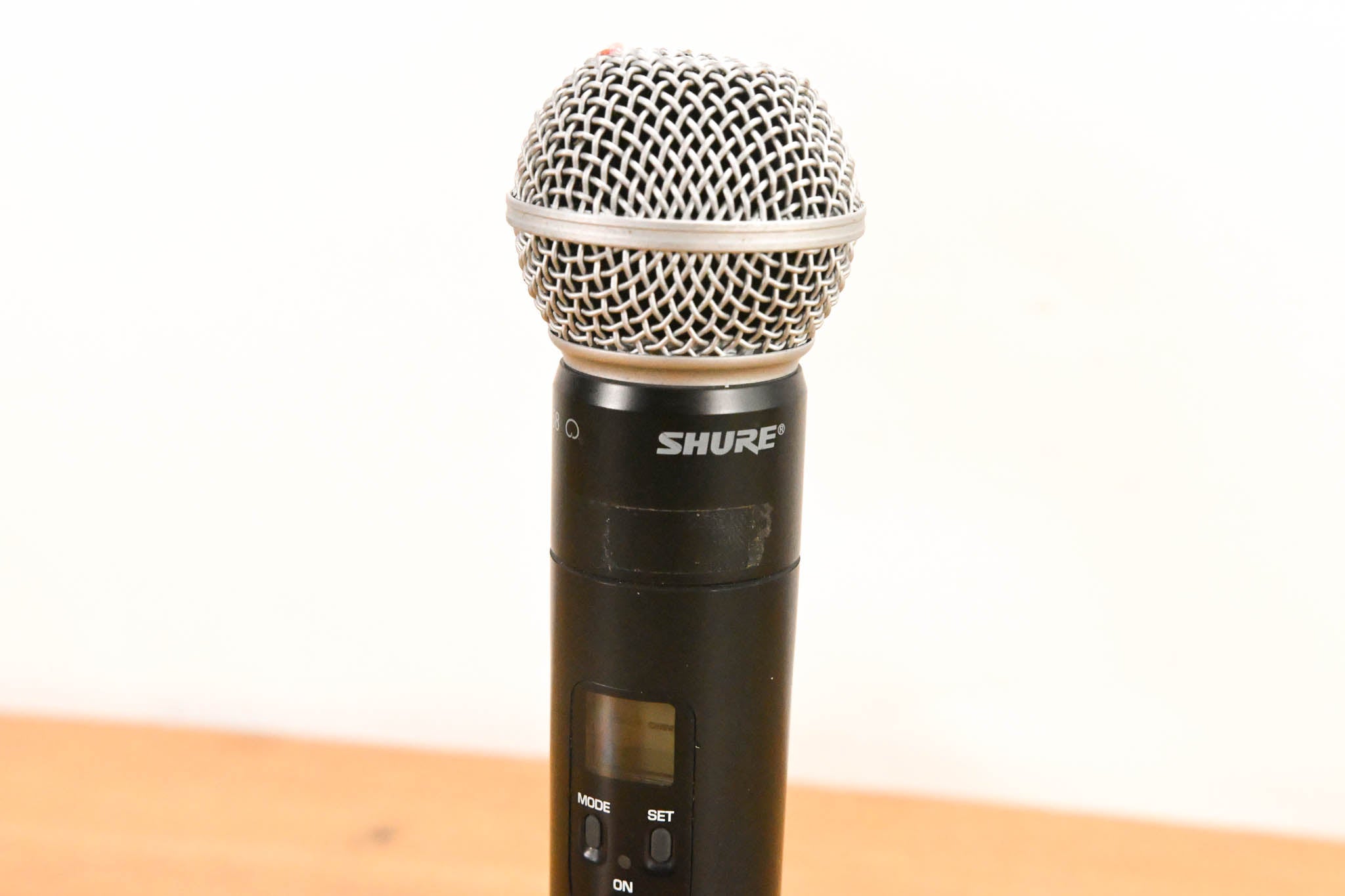 Shure ULXP24/58 Handheld Wireless System - J1 Band (NO POWER SUPPLY)