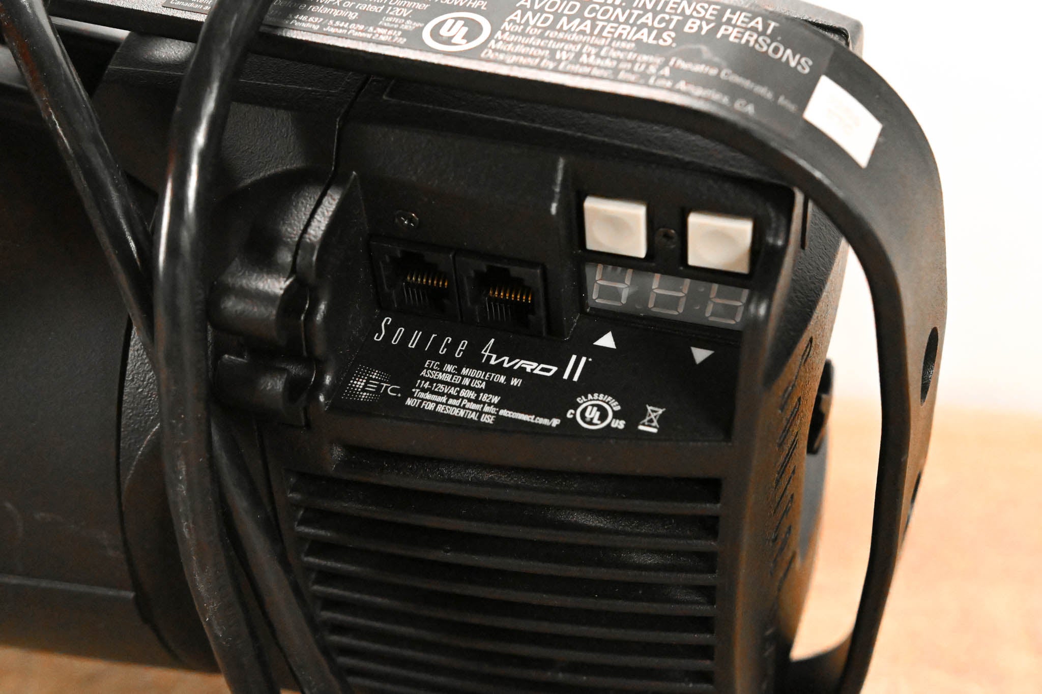 ETC Source Four 750 26 Degree Leko with Source 4WRD II LED Light Engine